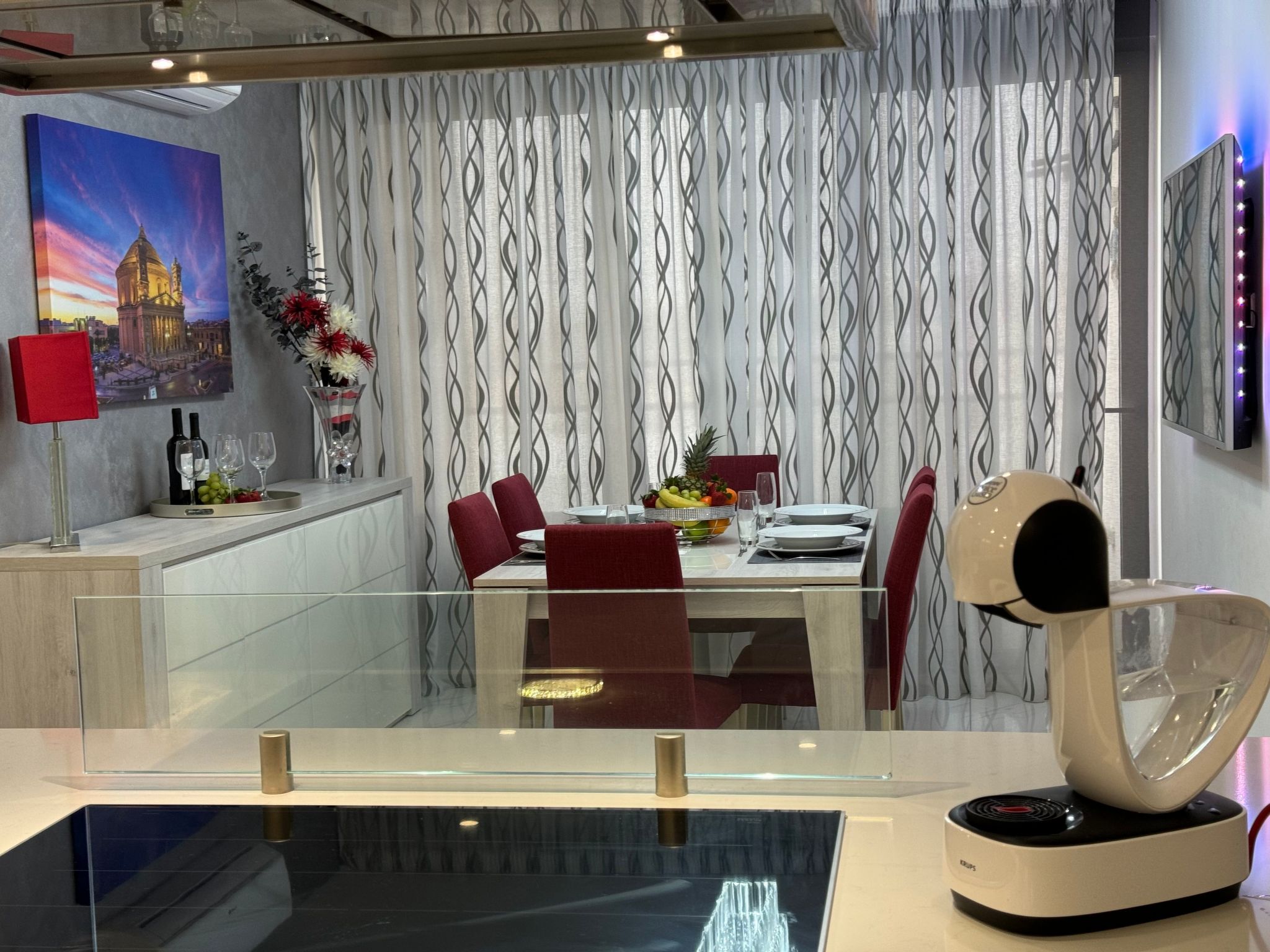 4. Apartment mit 2 Schlafzimmern und Meerblick-Image-tags.info