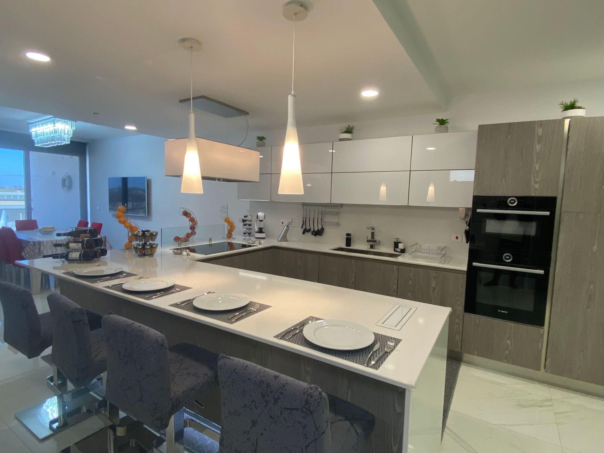 4. Apartment mit 2 Schlafzimmern und Meerblick-Image-tags.info