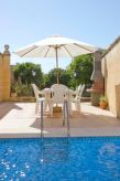 Authentieke 100-jarige villa met jacuzzi en zeezicht op Gozo - thumbnail 2