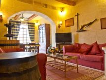 Authentieke 100-jarige villa met jacuzzi en zeezicht op Gozo - thumbnail 4