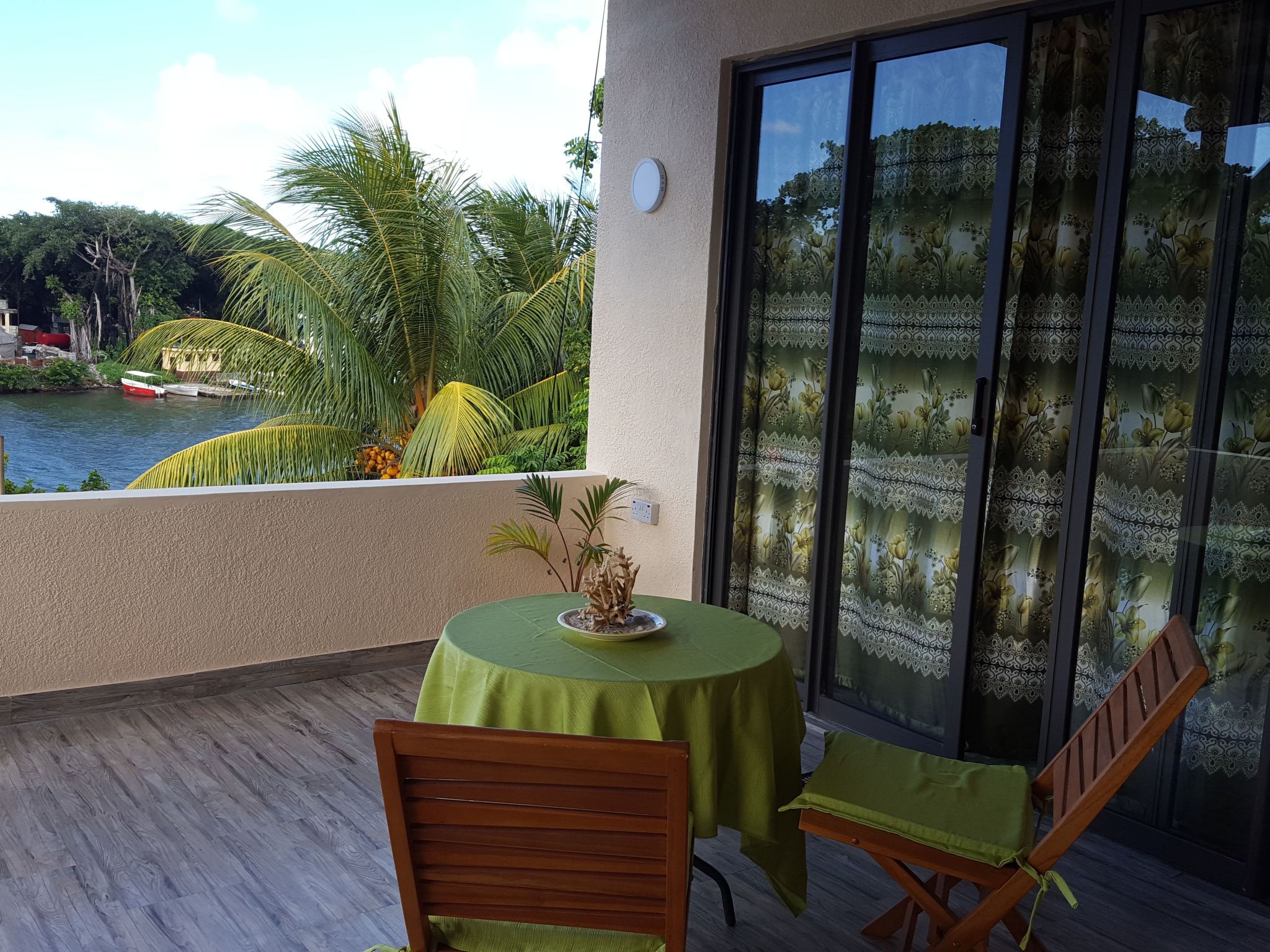 Photo of Appartement "Riverside" mit Blick auf das Wasser