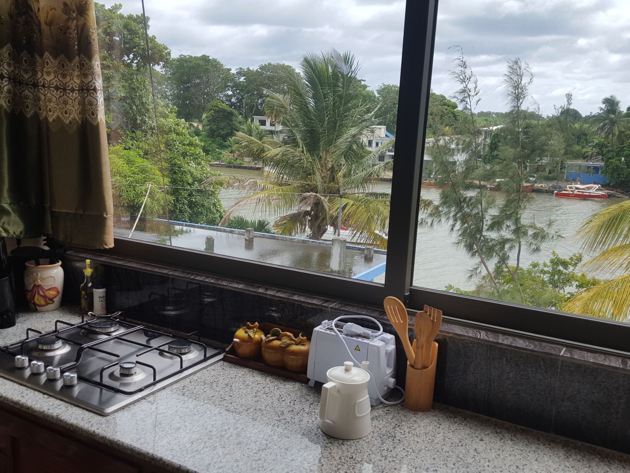 Photo of Appartement "Riverside" mit Blick auf das Wasser