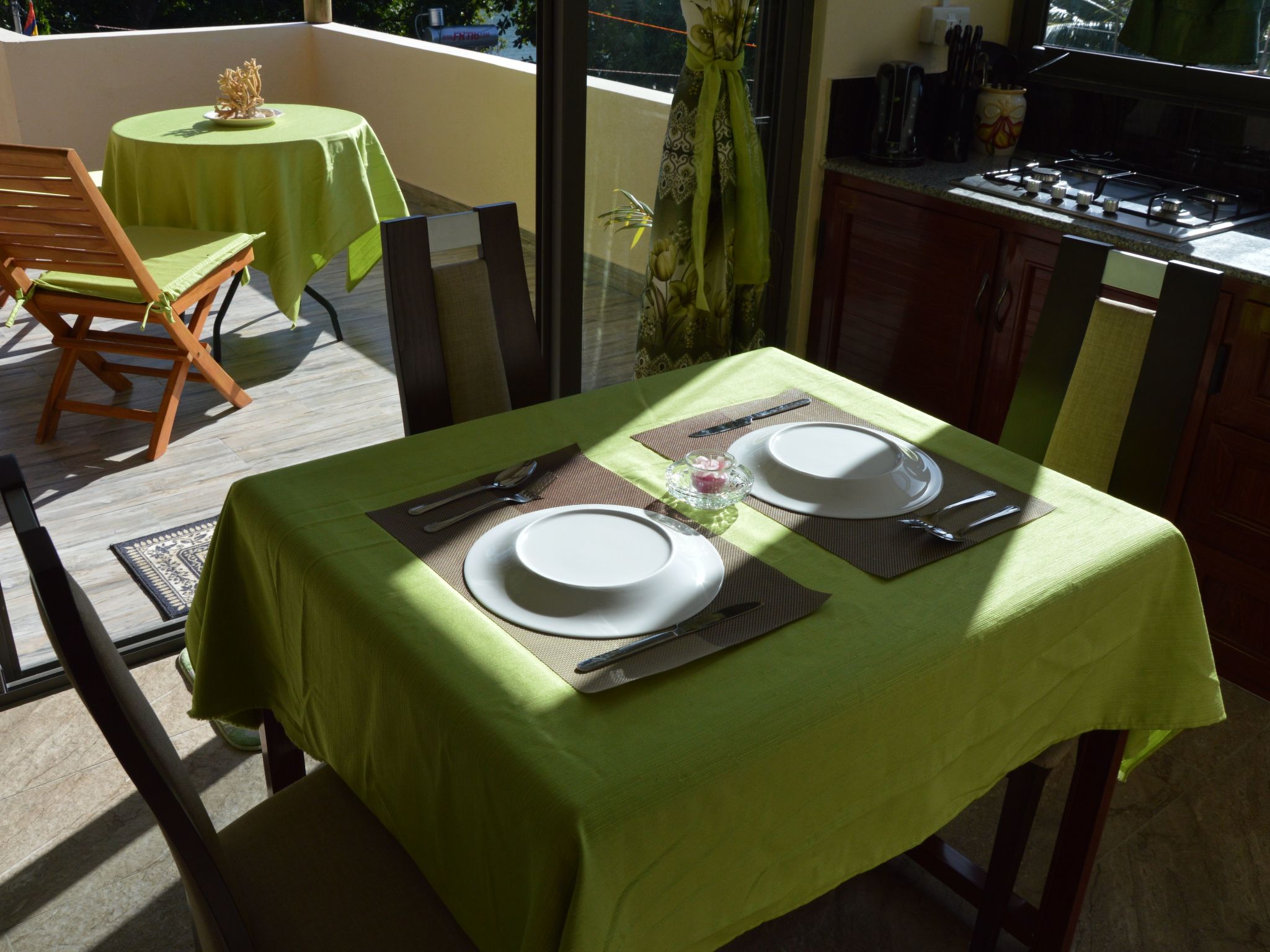 Photo of Appartement "Riverside" mit Blick auf das Wasser