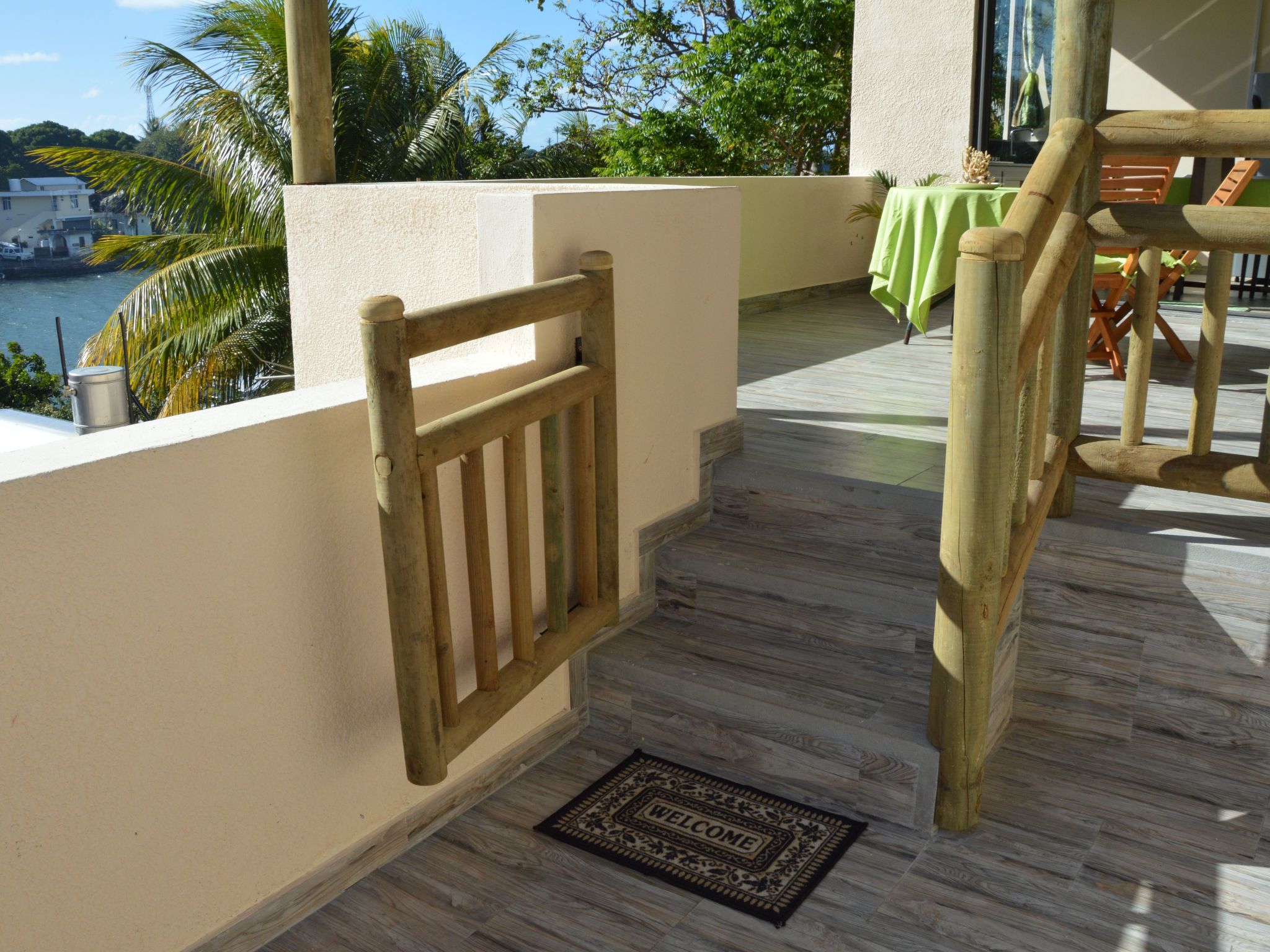 Photo of Appartement "Riverside" mit Blick auf das Wasser