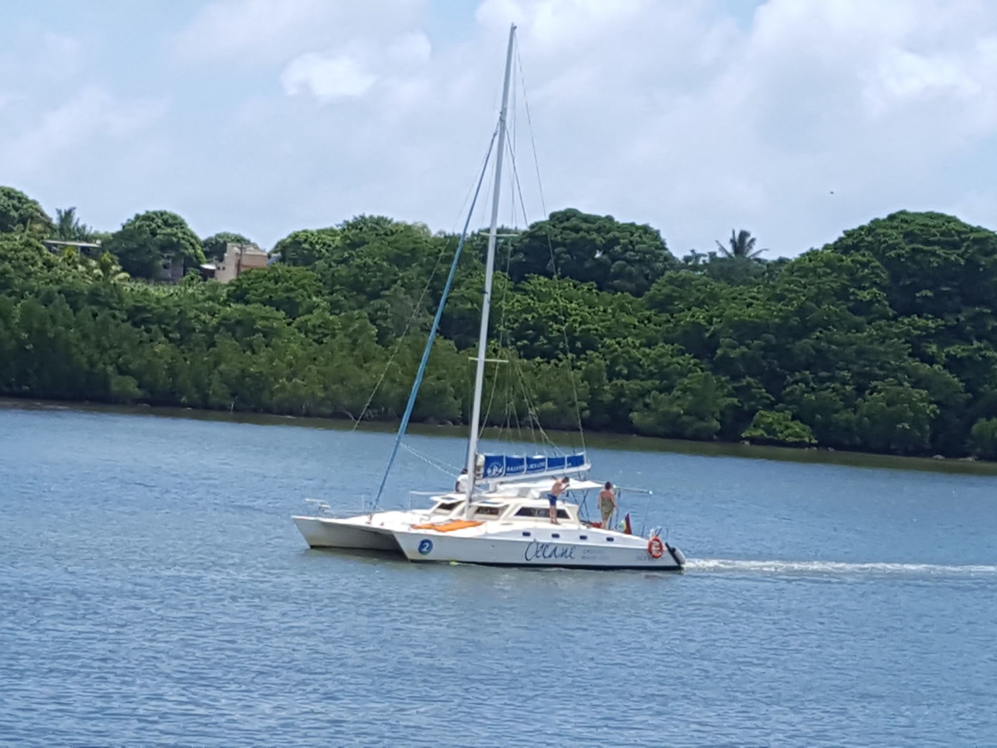 Photo of Appartement "Riverside" mit Blick auf das Wasser
