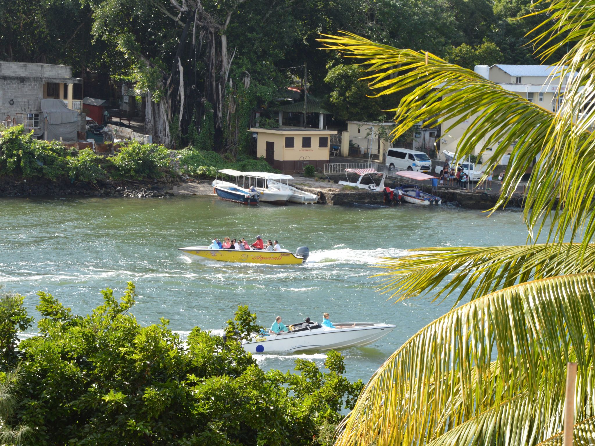 Photo of Appartement "Riverside" mit Blick auf das Wasser
