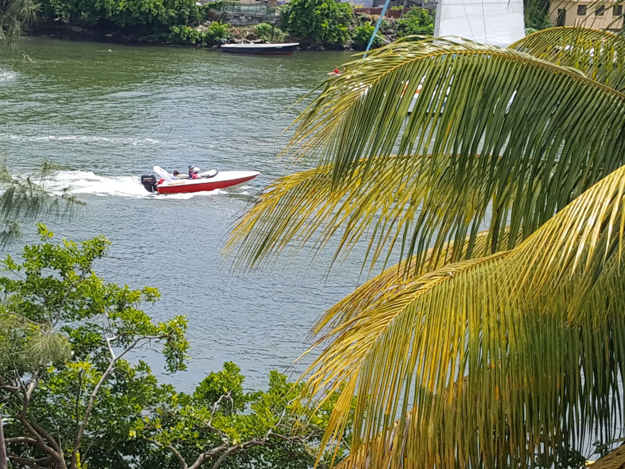 Photo of Appartement "Riverside" mit Blick auf das Wasser
