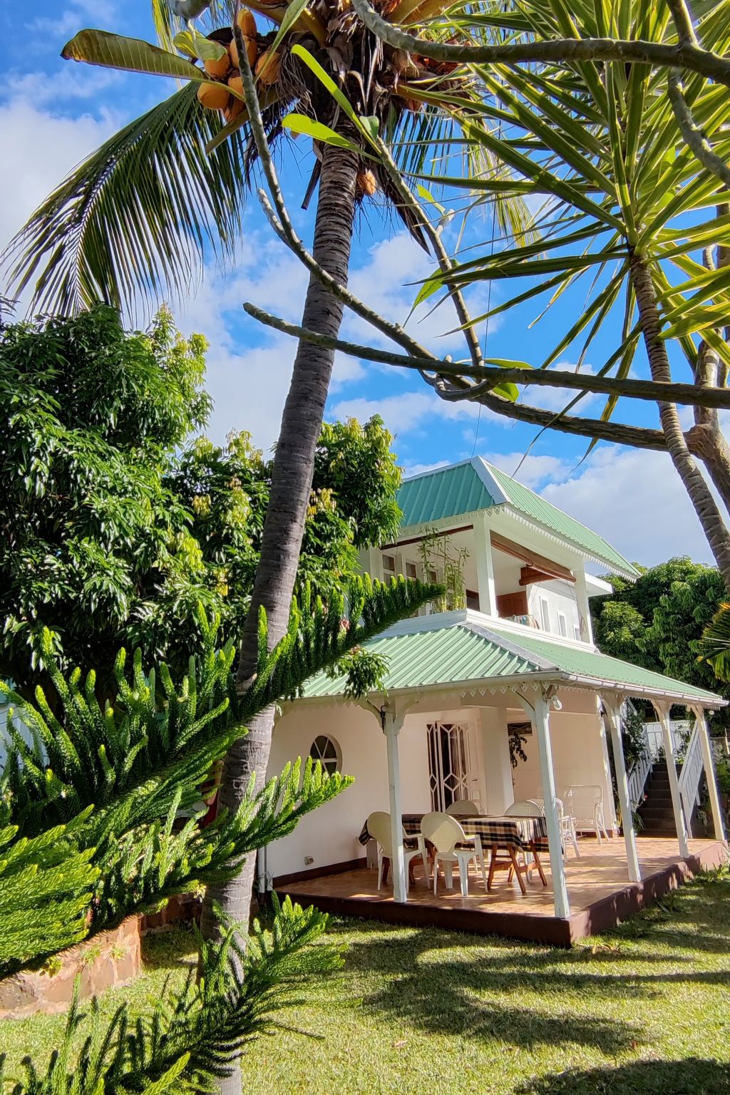 Photo of r garden Pointe aux sables