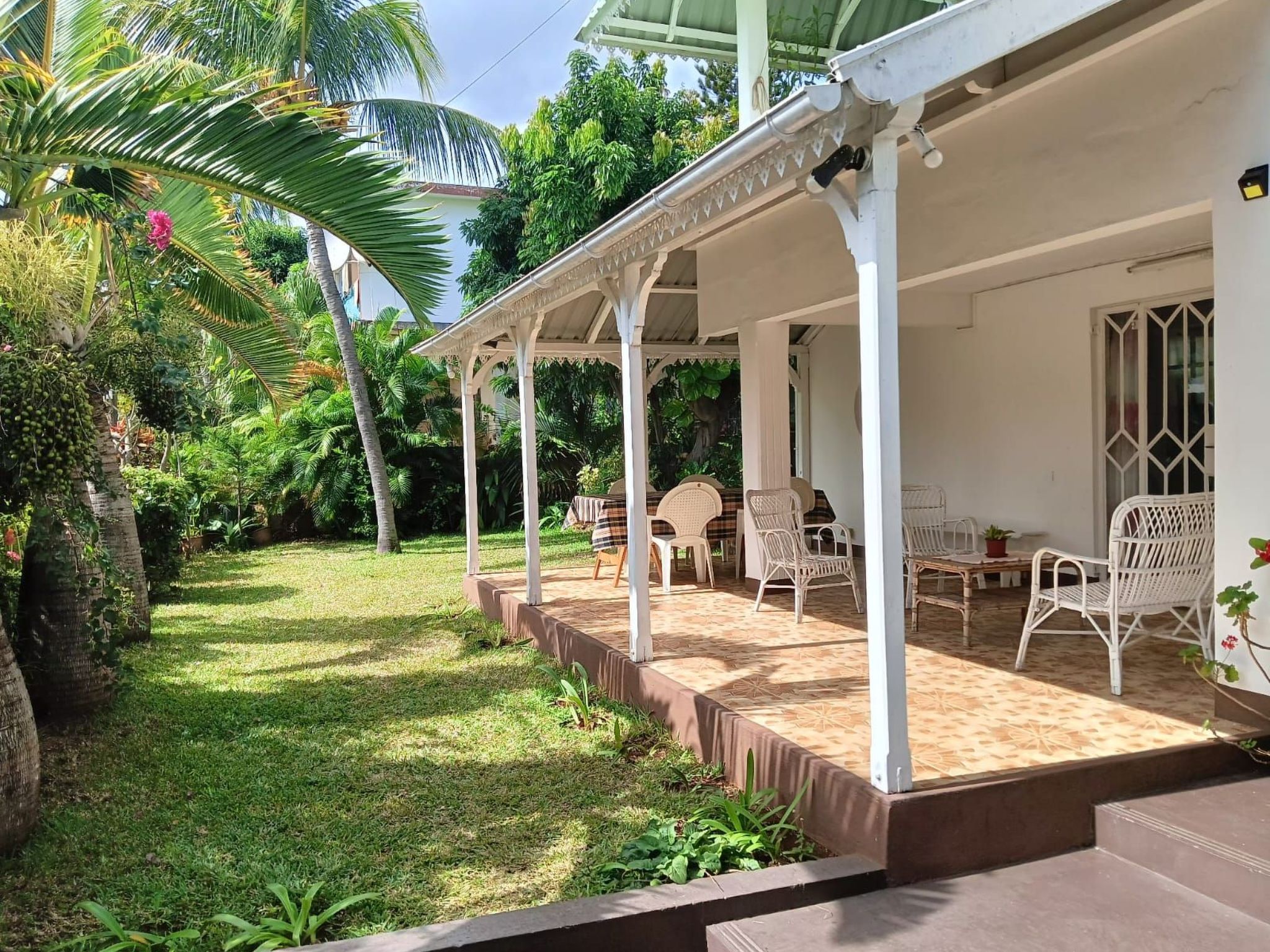 Photo of r garden Pointe aux sables