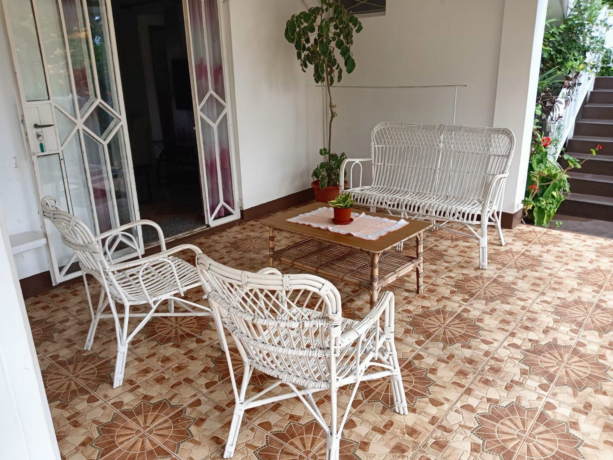 Photo of r garden Pointe aux sables