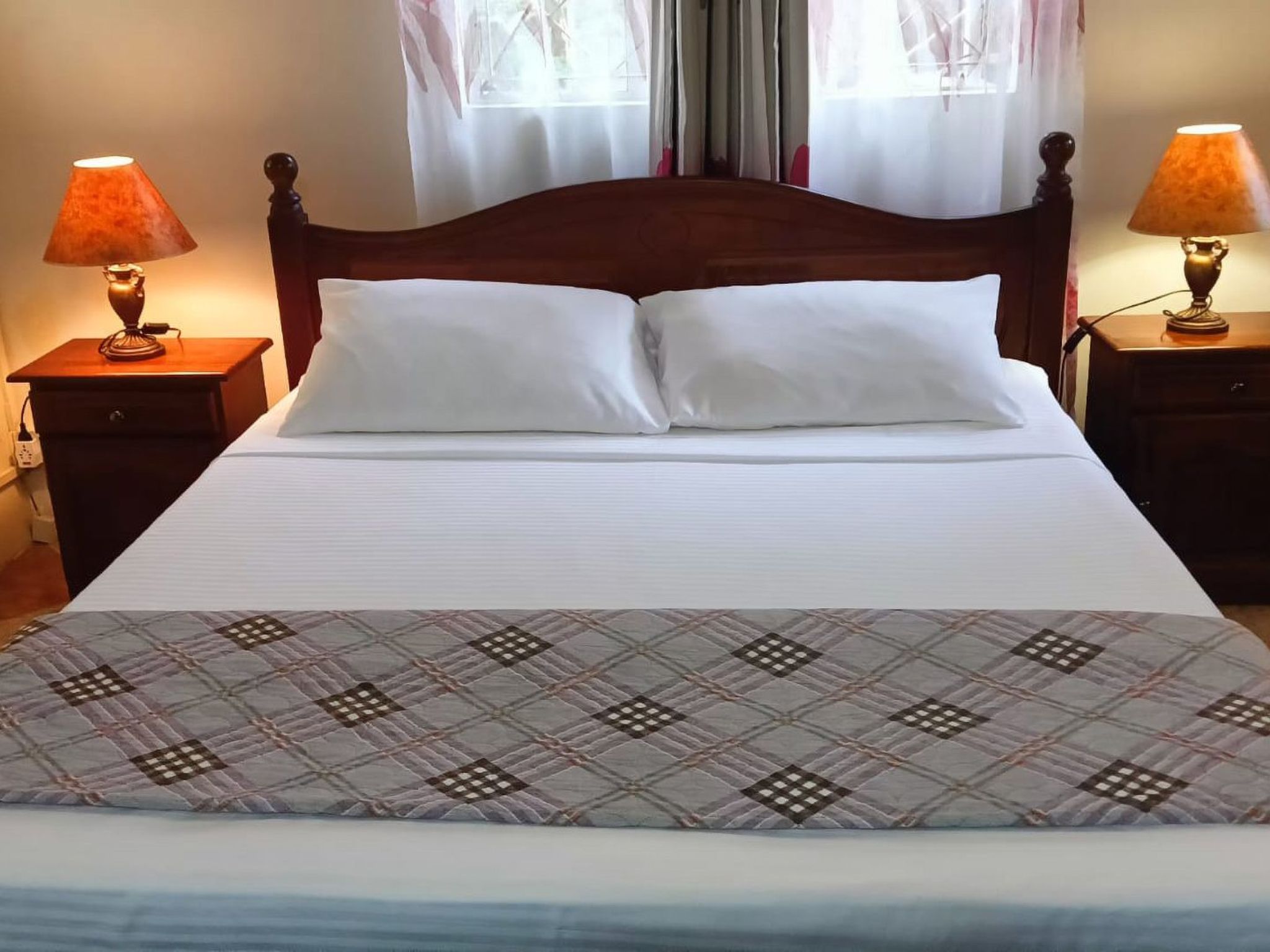 Photo of r garden Pointe aux sables