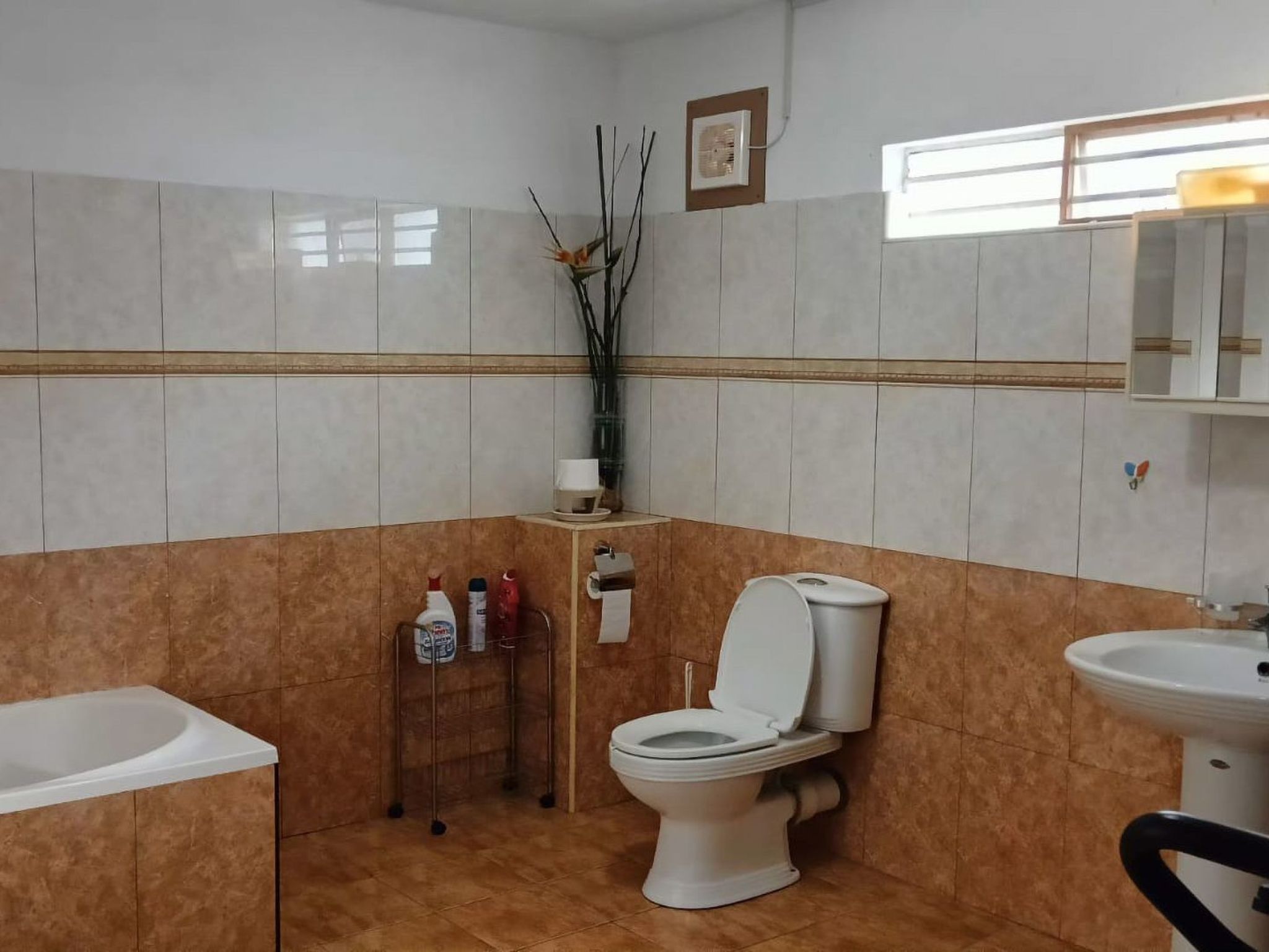 Photo of r garden Pointe aux sables