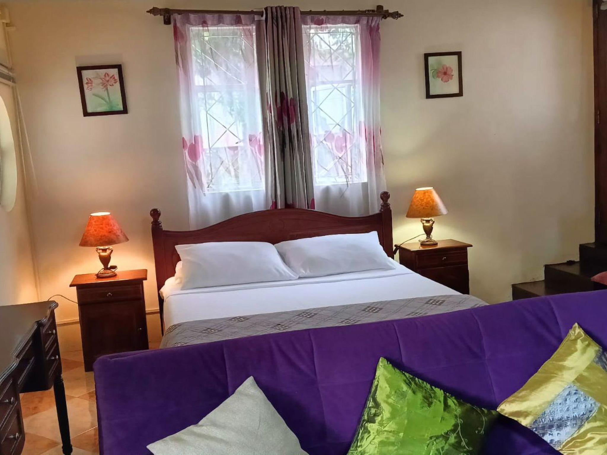 Photo of r garden Pointe aux sables