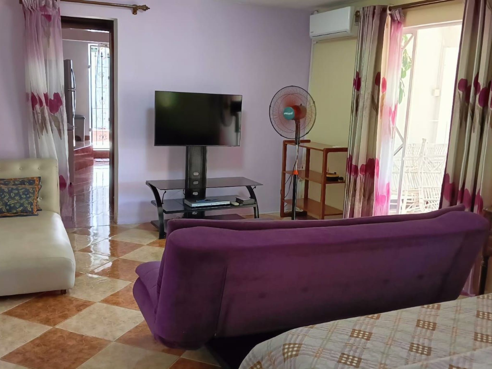 Photo of r garden Pointe aux sables