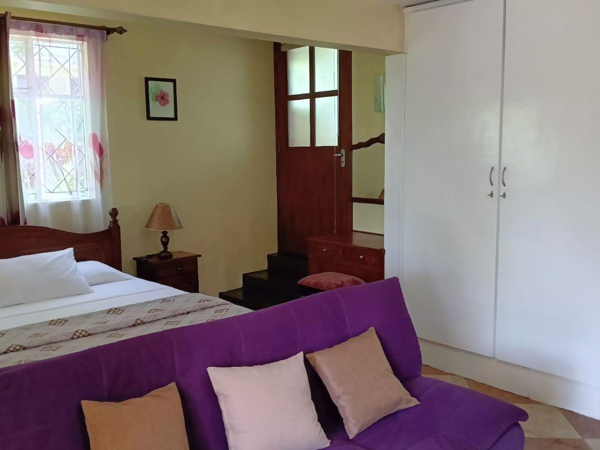 Photo of r garden Pointe aux sables