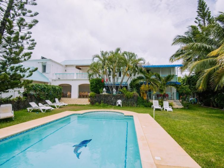 "Villa Radani" Pool Und Garten - Mauritius