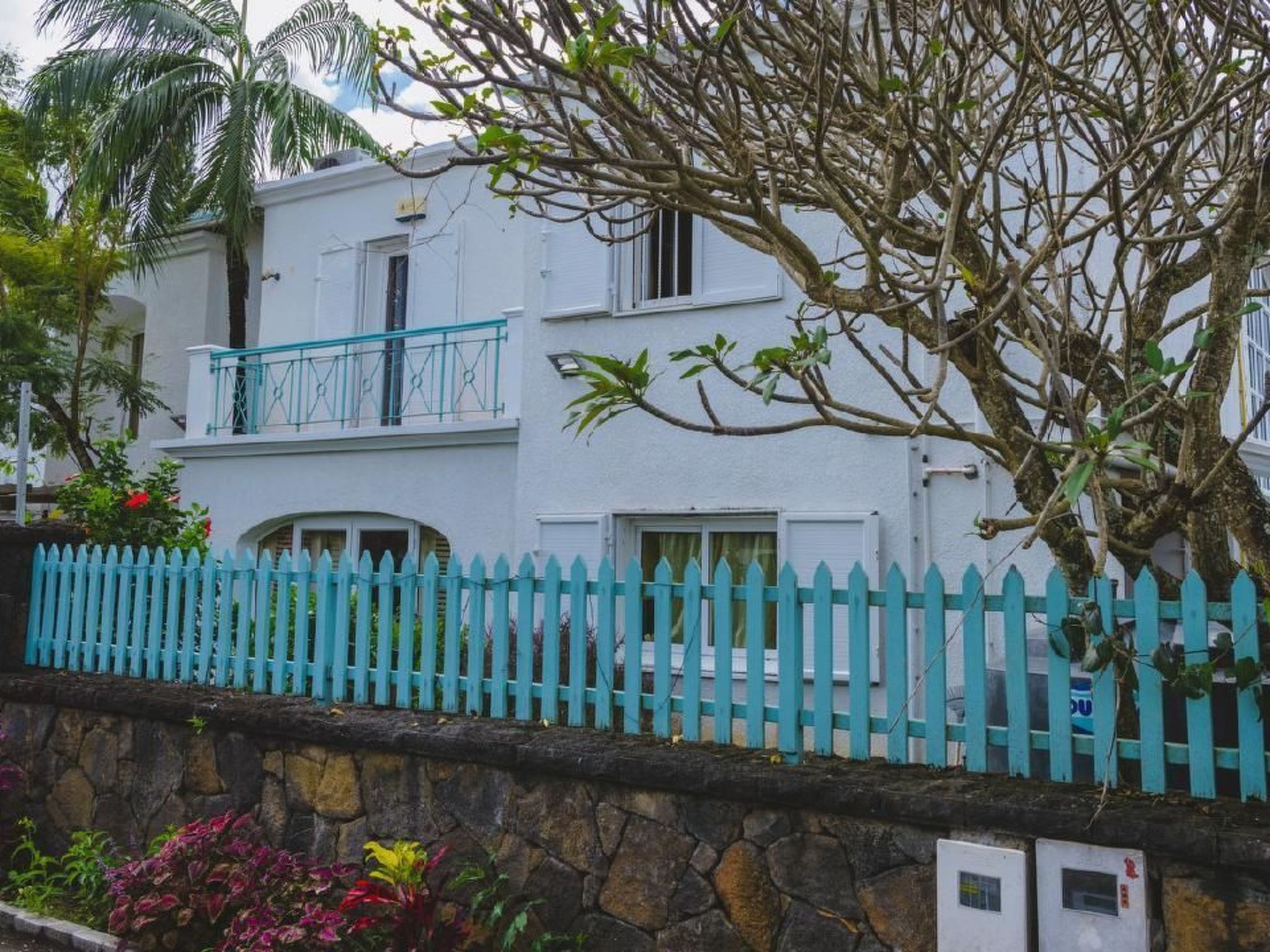 Photo of "Villa Radani" Pool und Garten