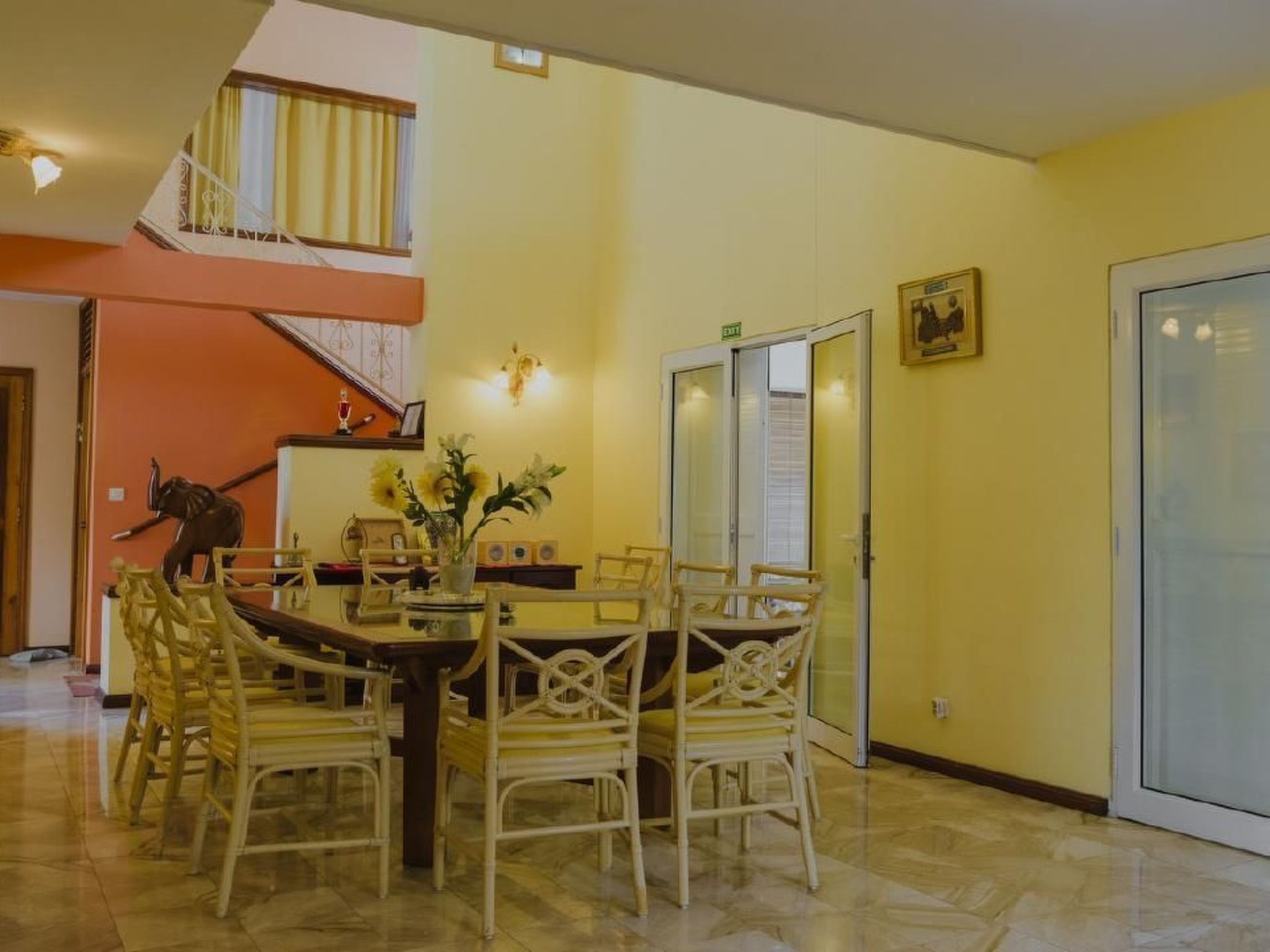 Photo of "Villa Radani" Pool und Garten