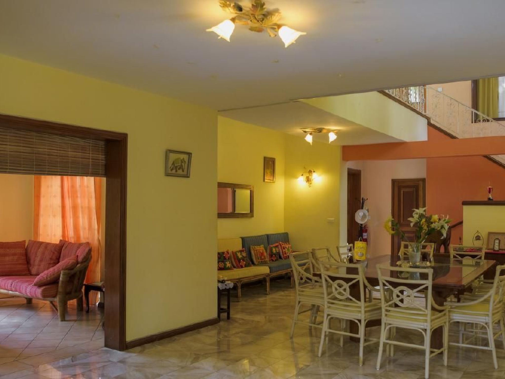 Photo of "Villa Radani" Pool und Garten