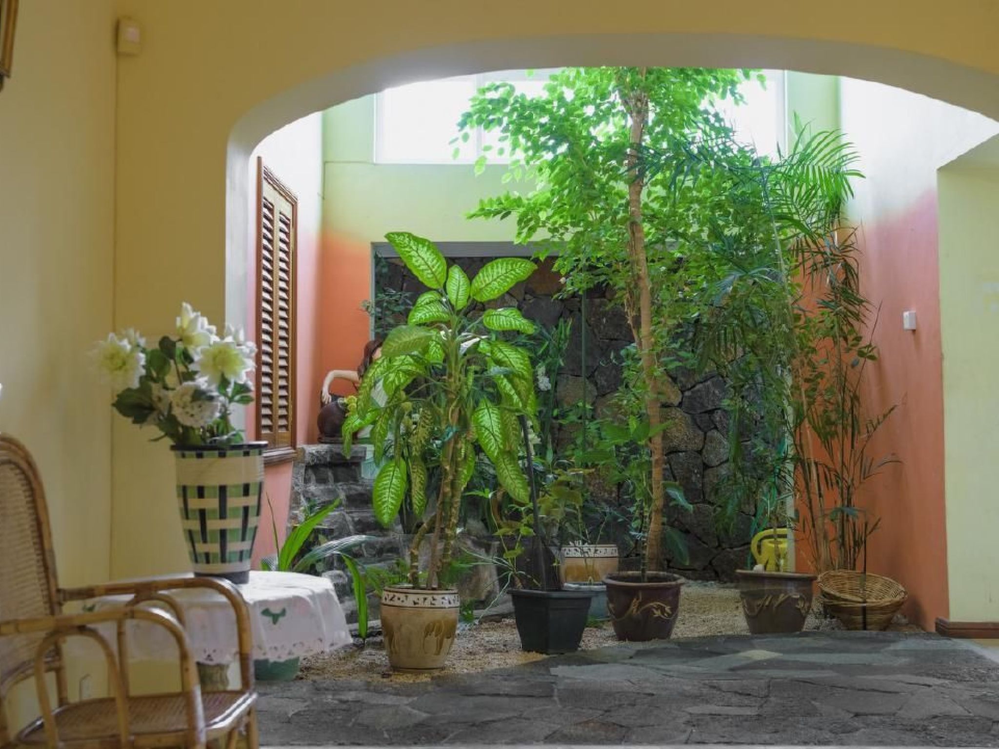 Photo of "Villa Radani" Pool und Garten