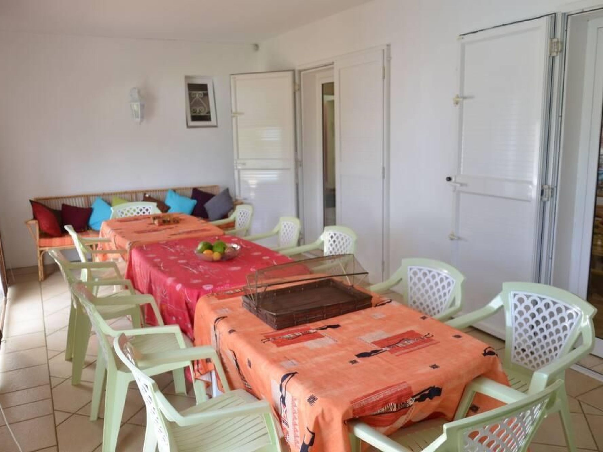 Photo of "Villa Radani" Pool und Garten