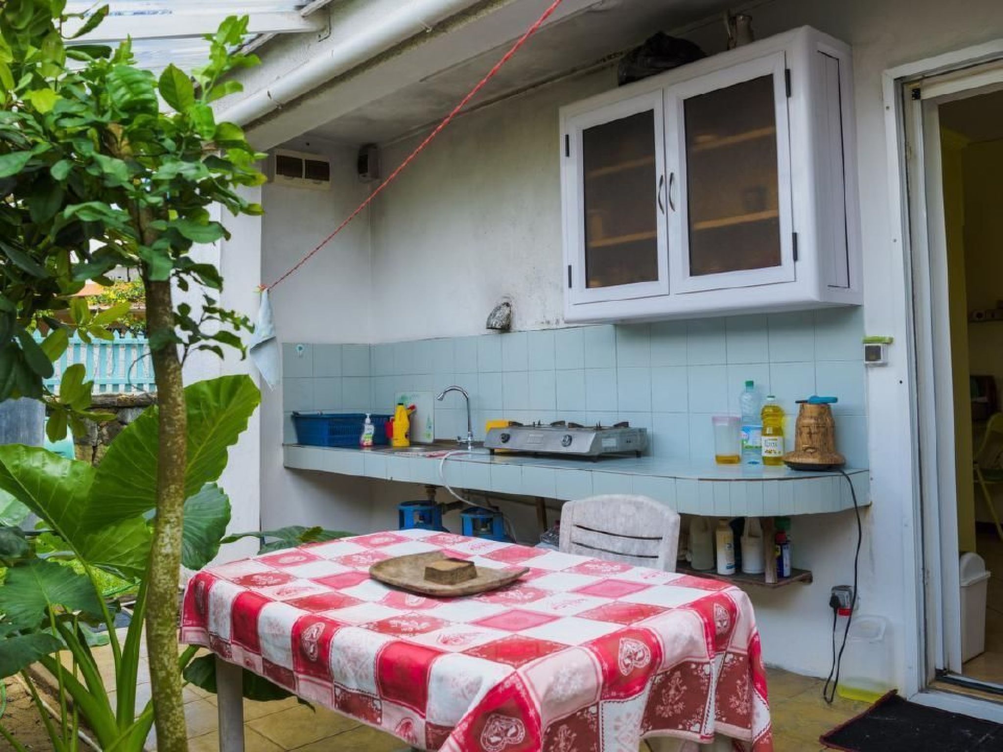 Photo of "Villa Radani" Pool und Garten