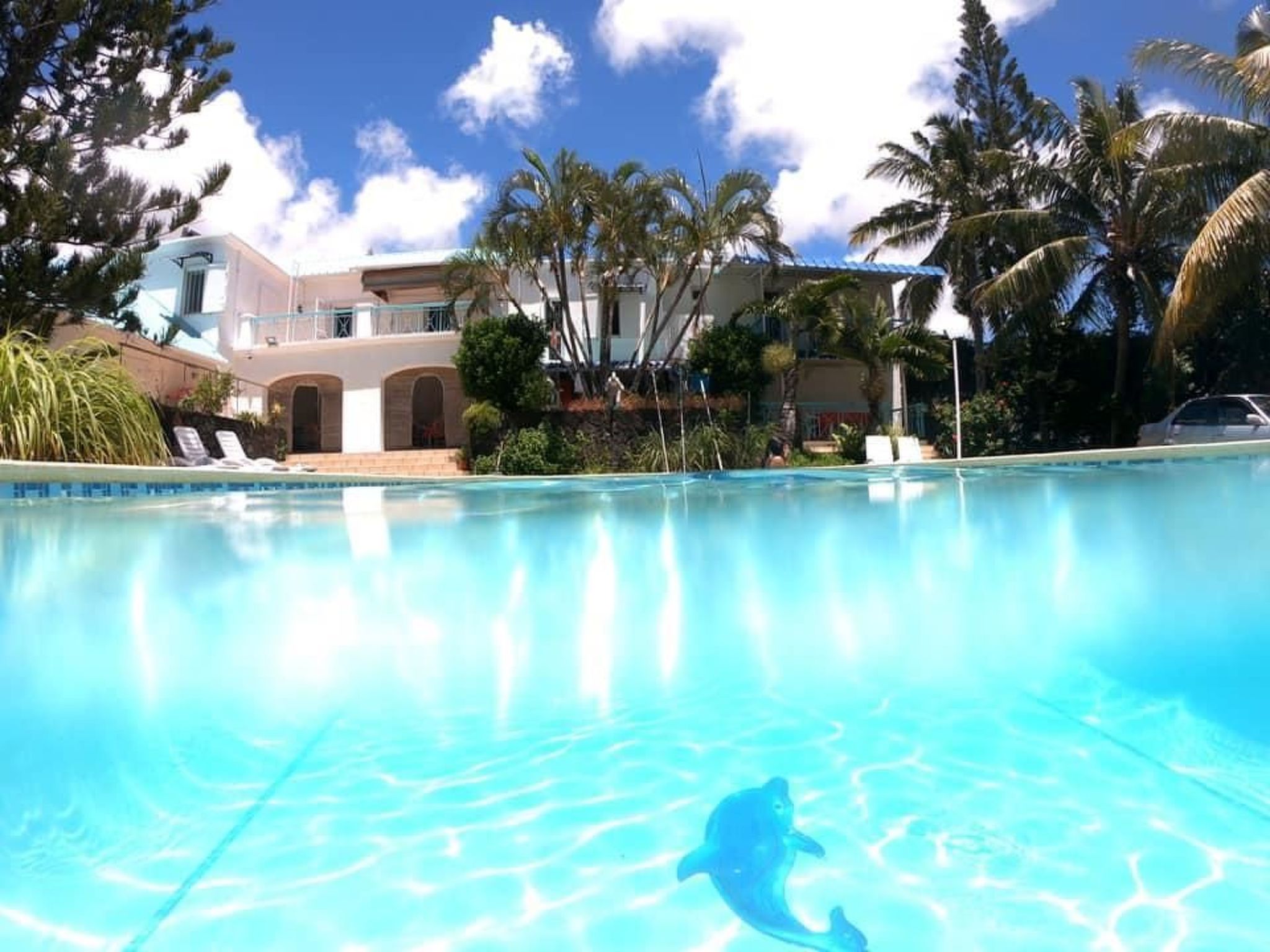 Photo of "Villa Radani" Pool und Garten