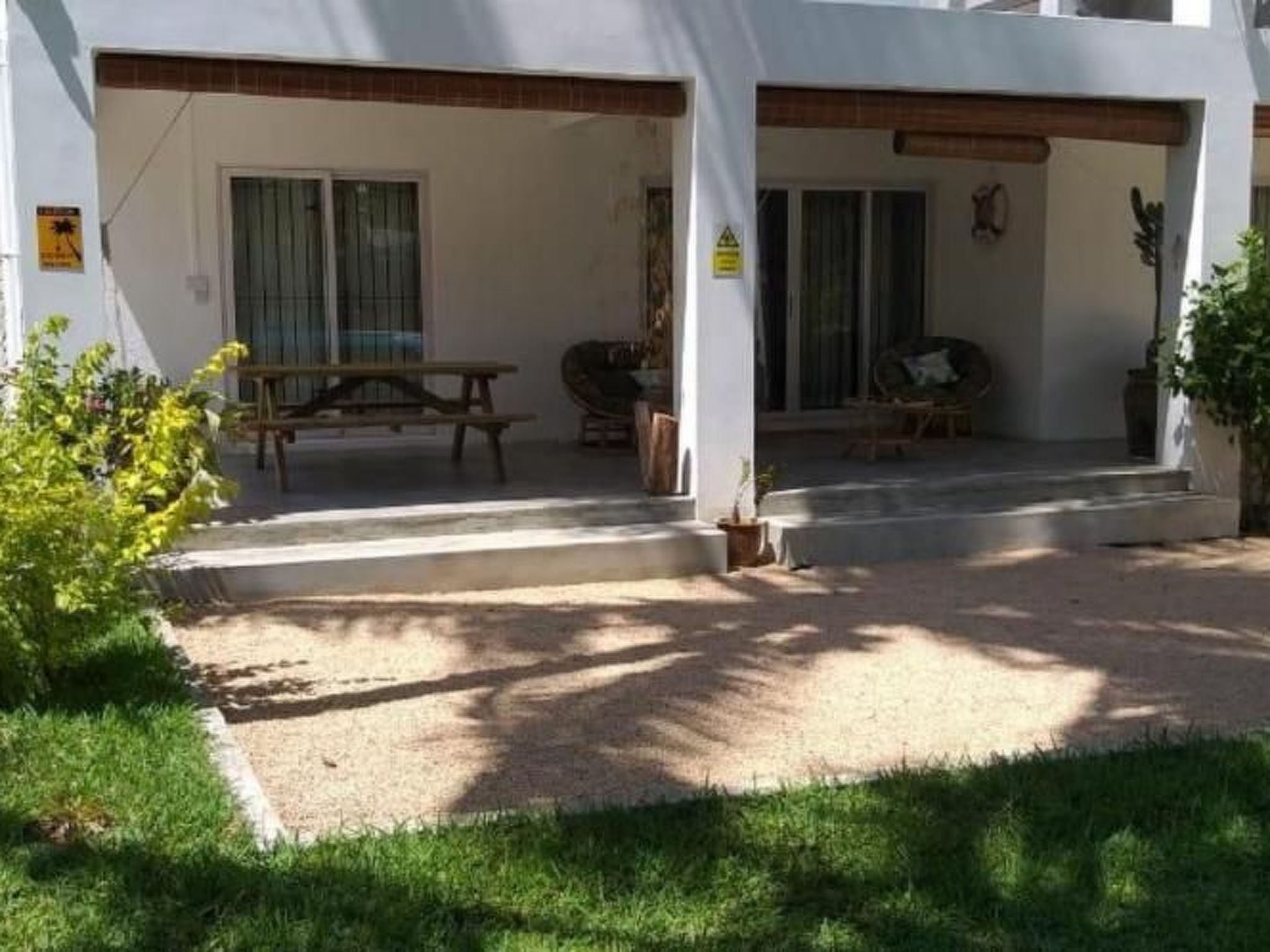 Photo of in Roches Noires mit Großem Garten