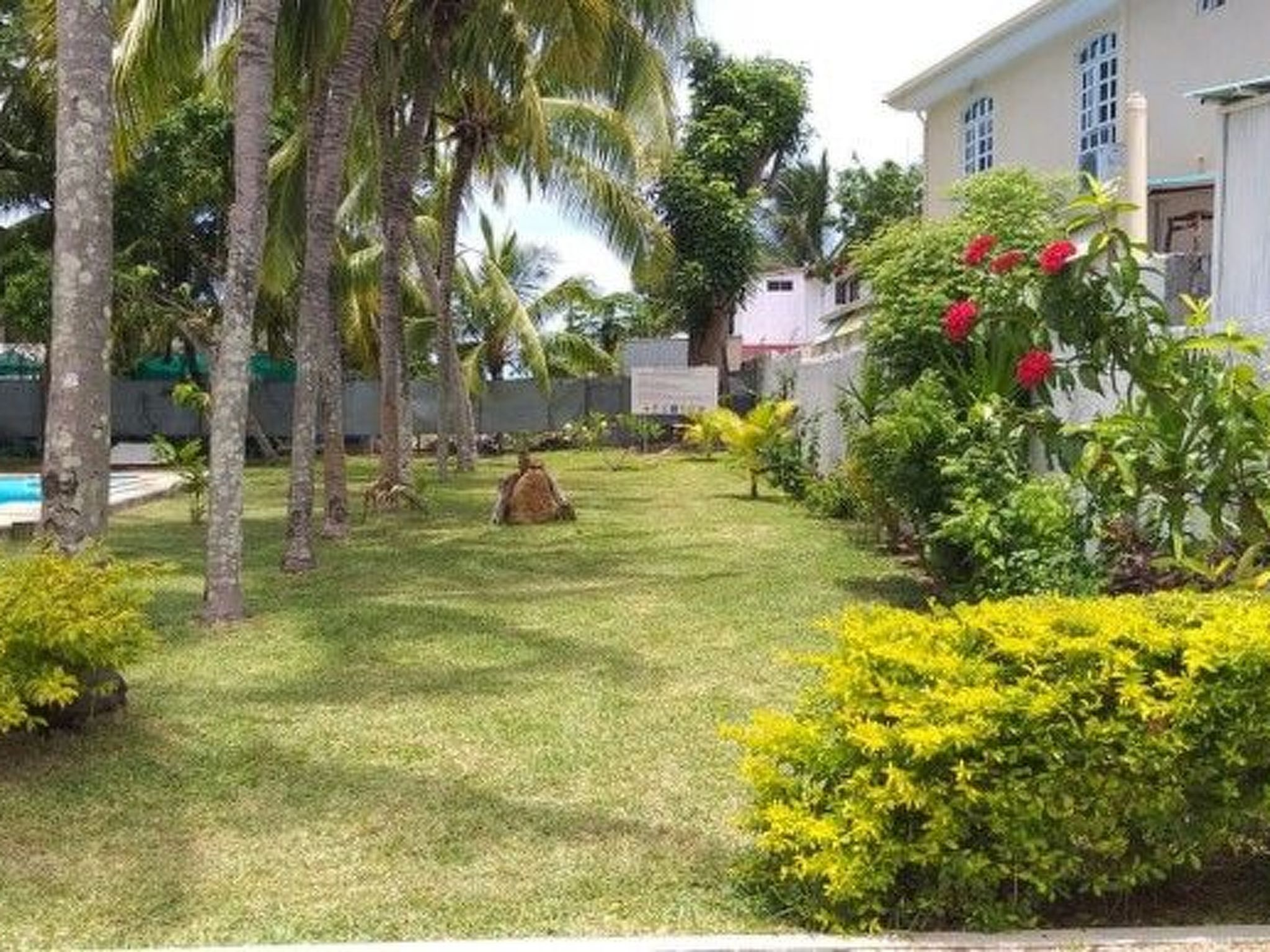 Photo of in Roches Noires mit Großem Garten