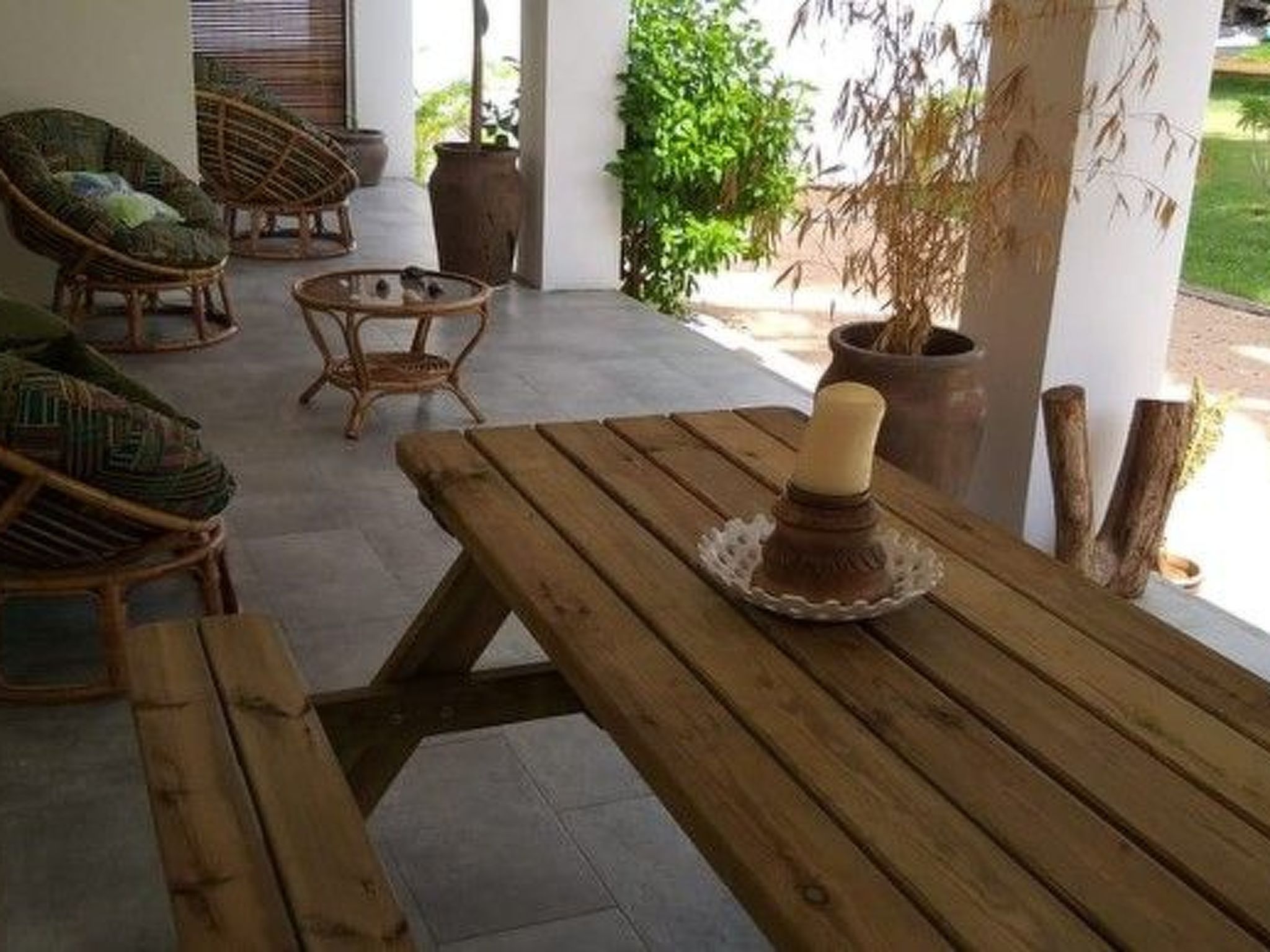 Photo of in Roches Noires mit Großem Garten