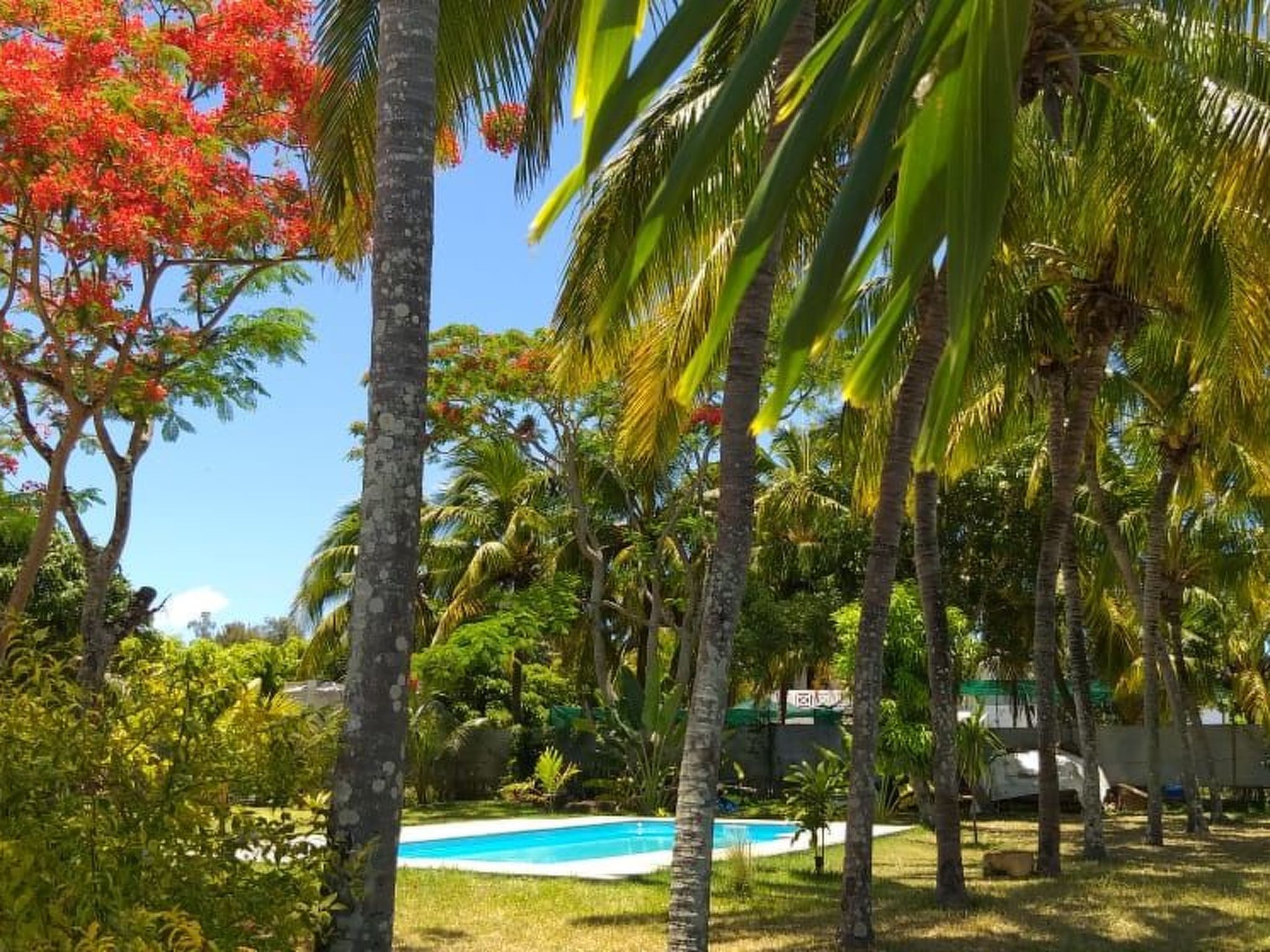 Photo of in Roches Noires mit Großem Garten