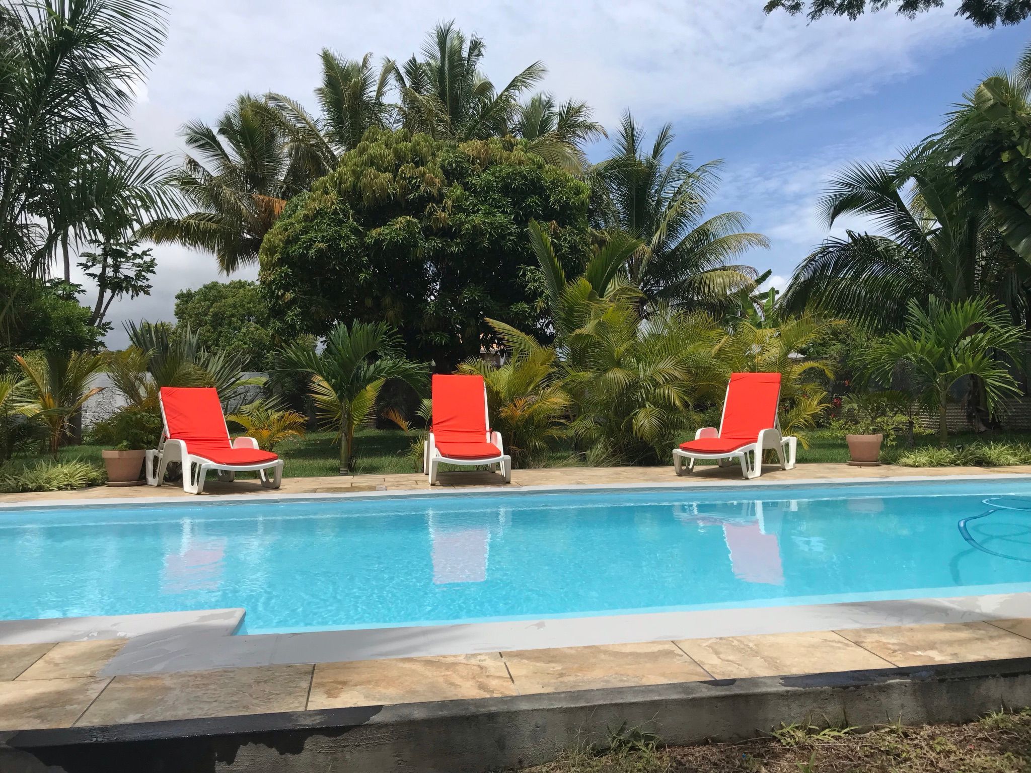 Photo of in Roches Noires mit Großem Garten