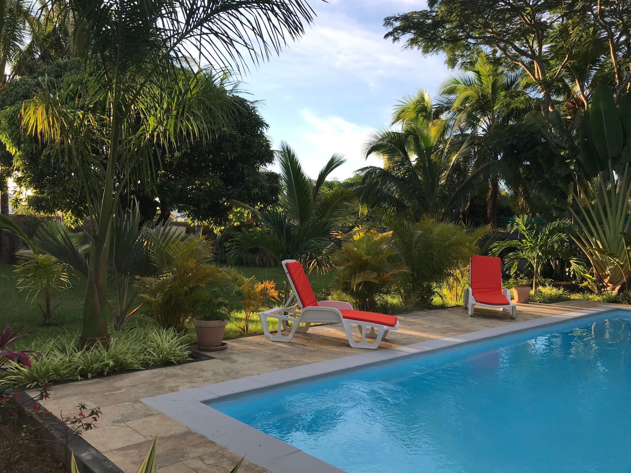 Photo of in Roches Noires mit Großem Garten