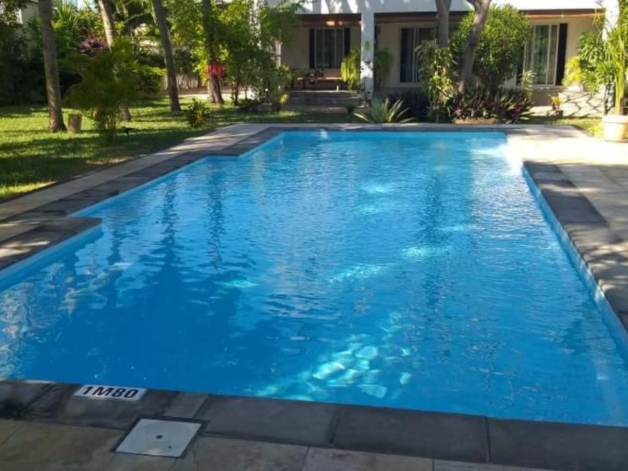 Photo of in Roches Noires mit Großem Garten