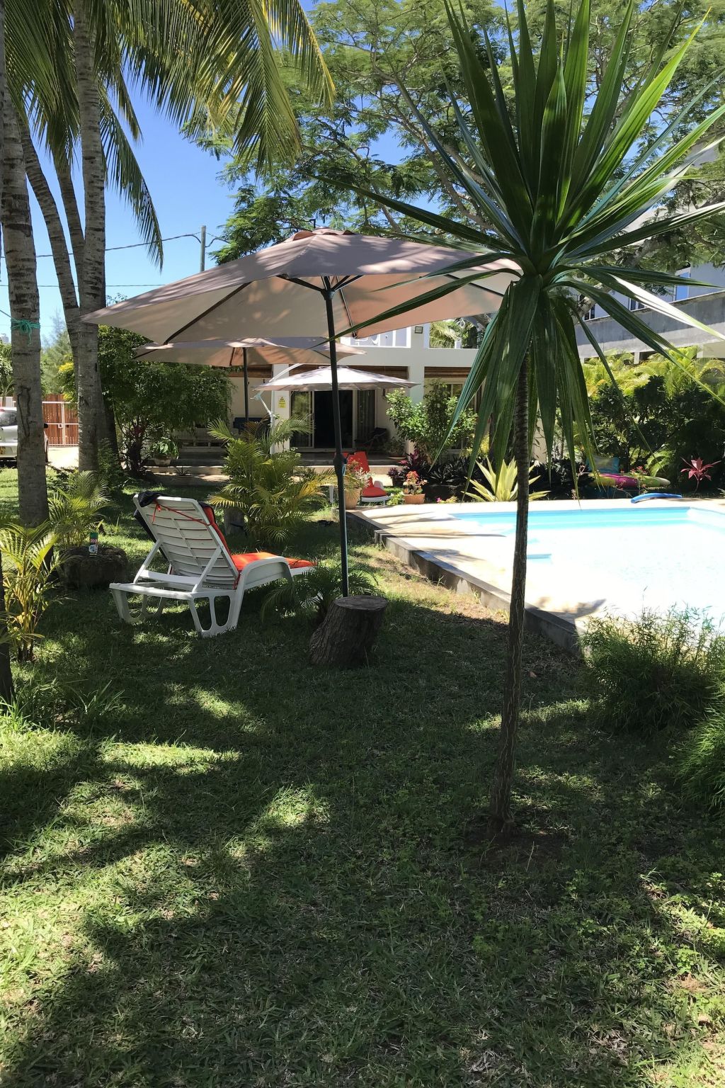 Photo of in Roches Noires mit Großem Garten