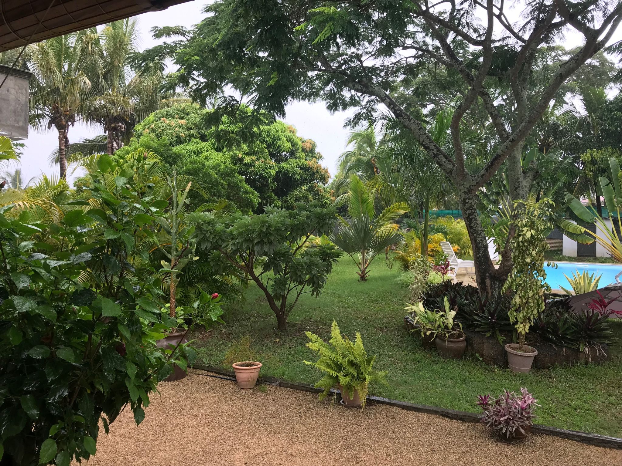 Photo of in Roches Noires mit Großem Garten