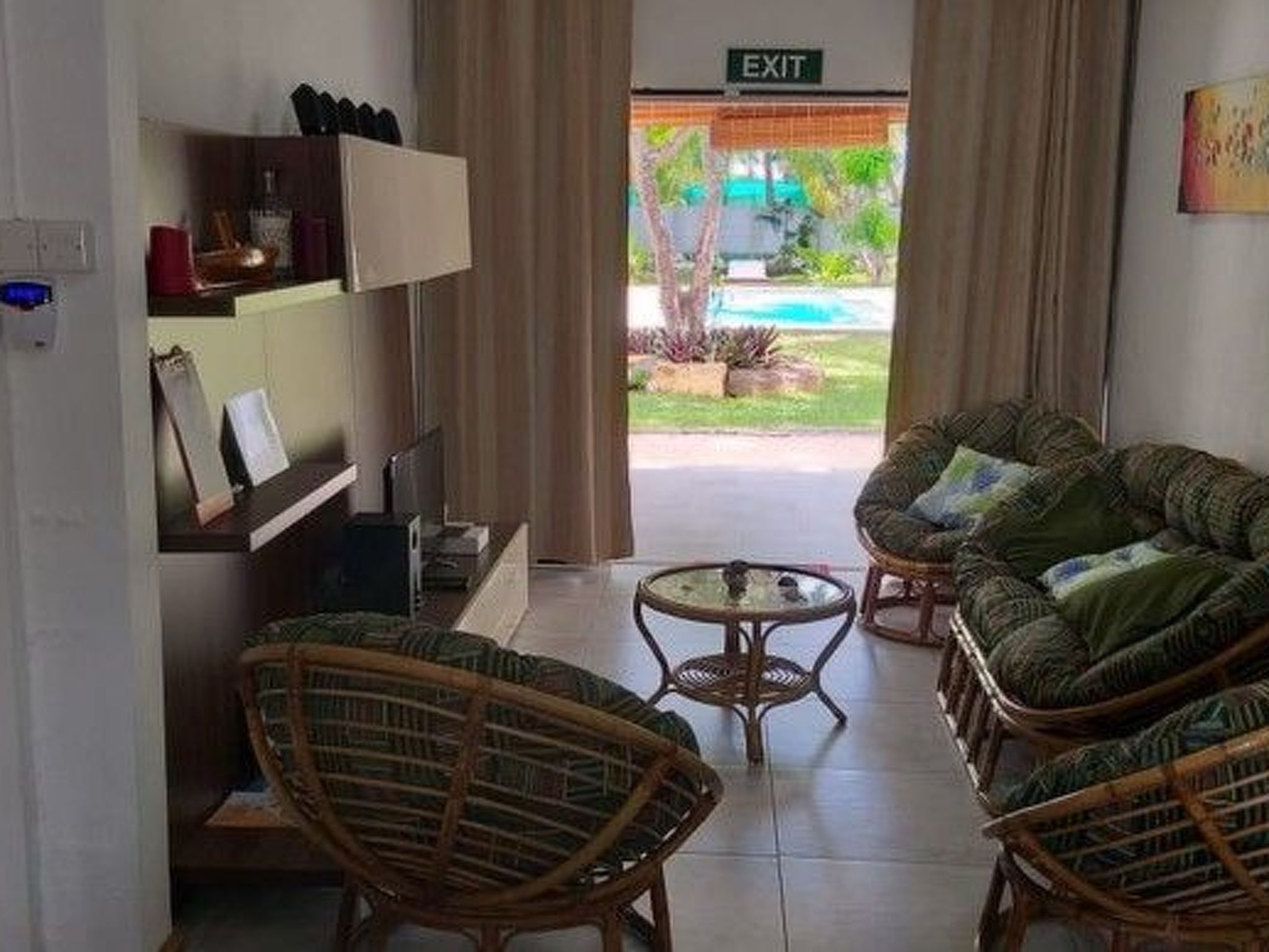 Photo of in Roches Noires mit Großem Garten