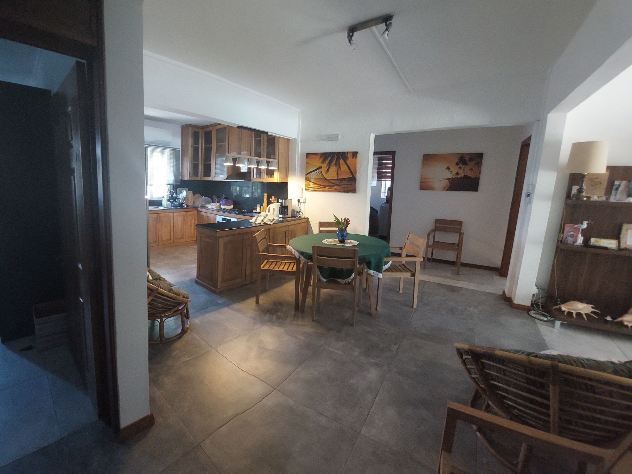 Photo of in Roches Noires mit Großem Garten