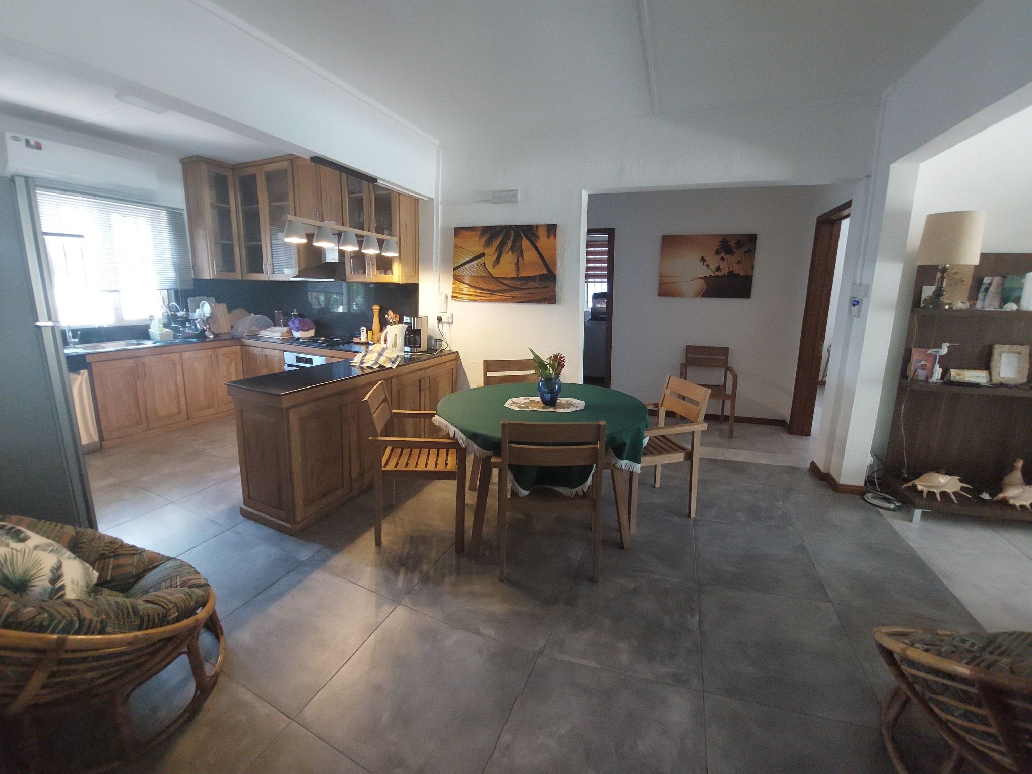 Photo of in Roches Noires mit Großem Garten