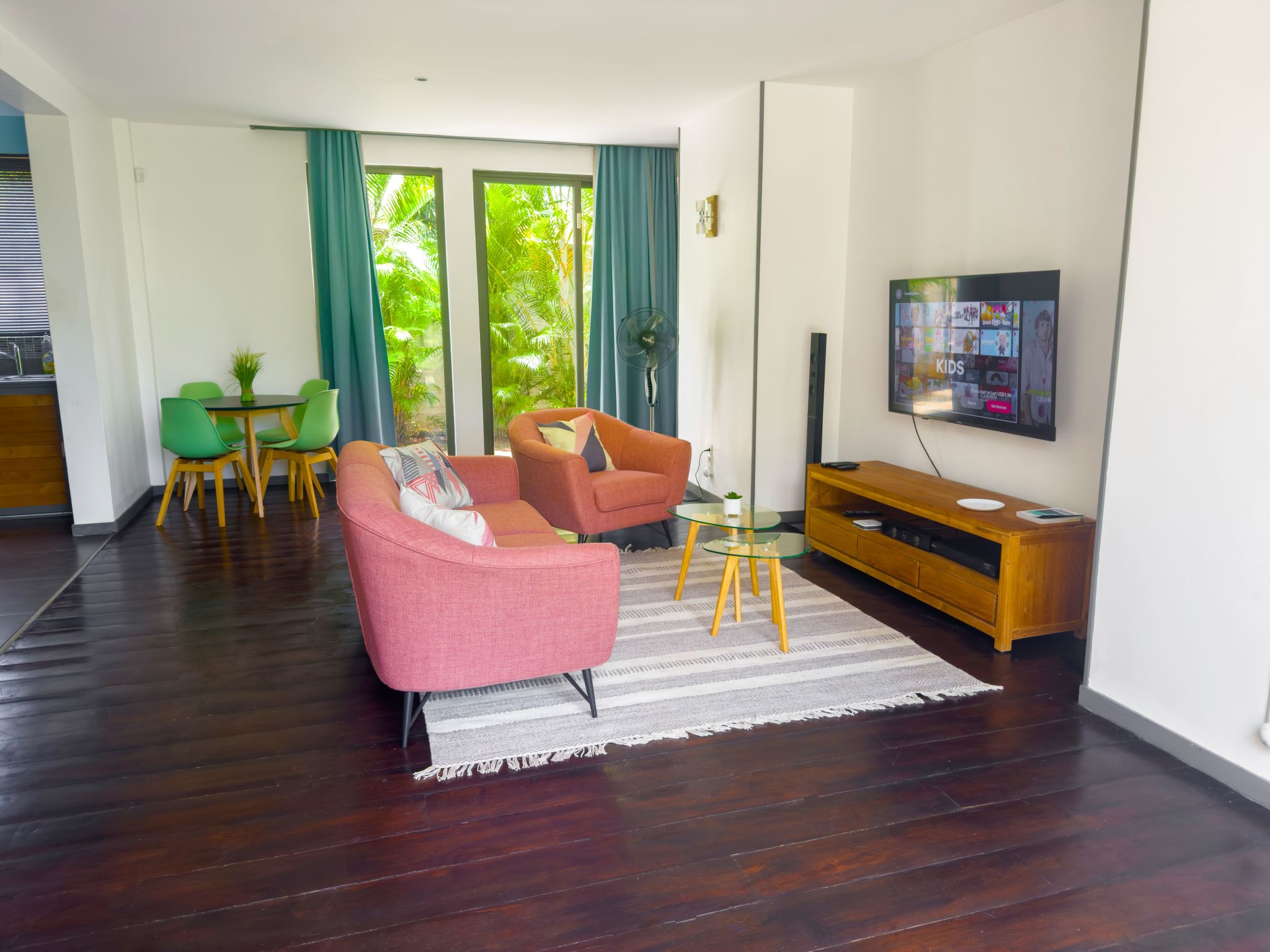 Photo of Wohnung mit Garten