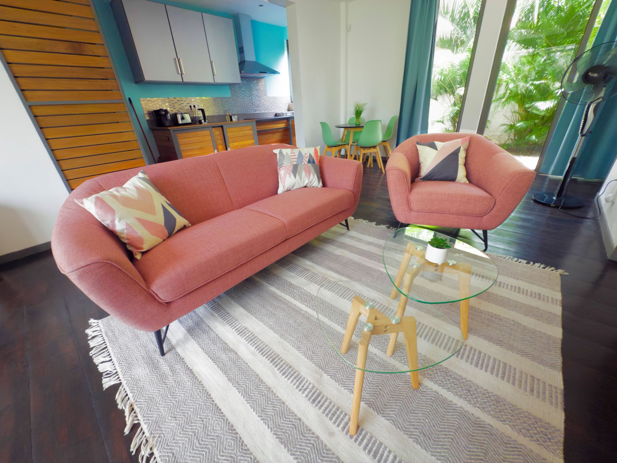 Photo of Wohnung mit Garten