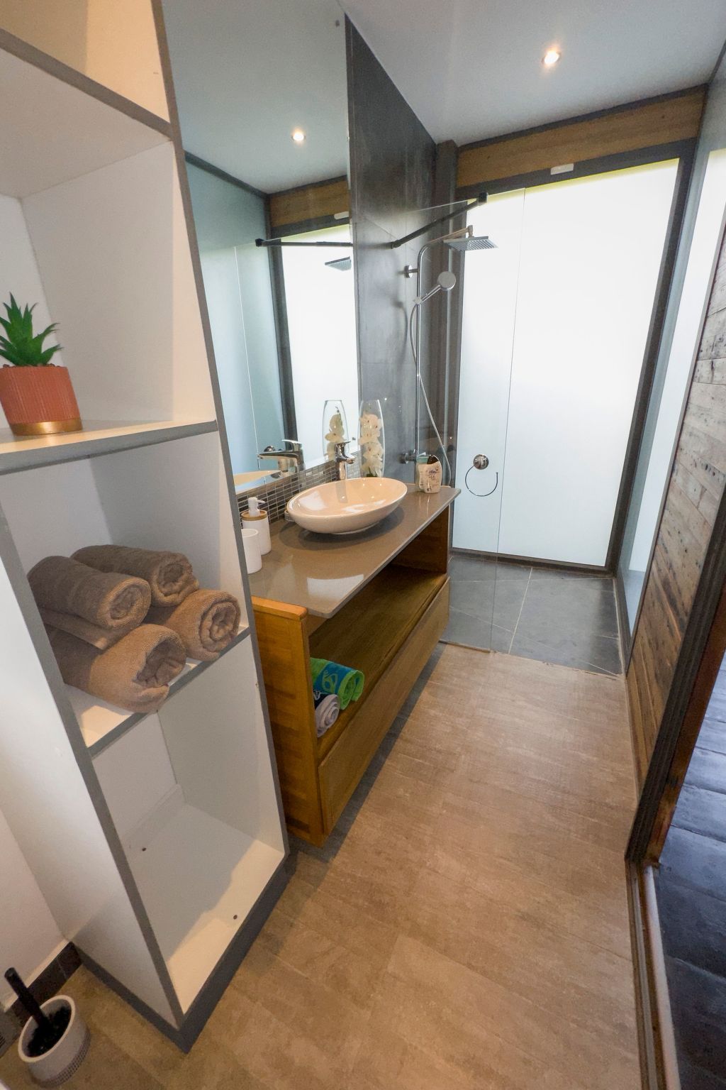 Photo of Wohnung mit Garten