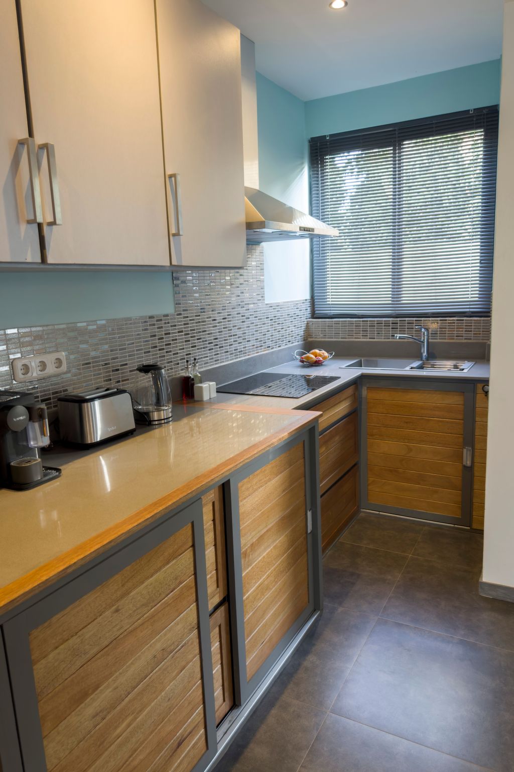 Photo of Wohnung mit Garten