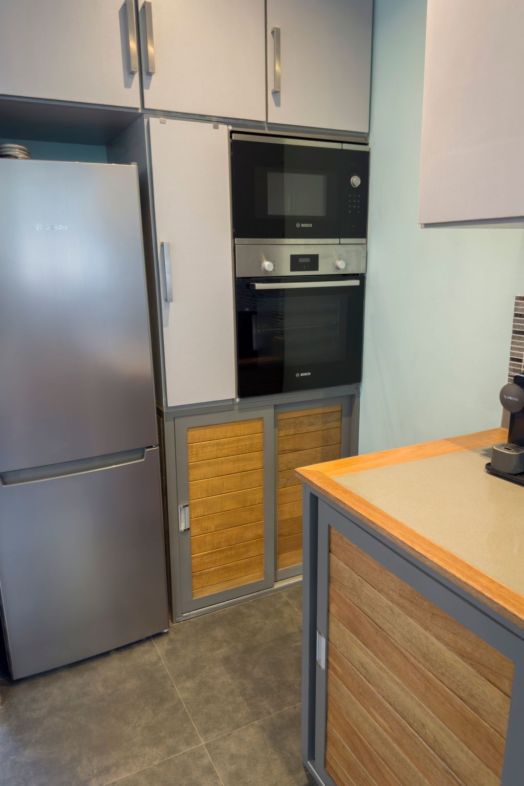 Photo of Wohnung mit Garten