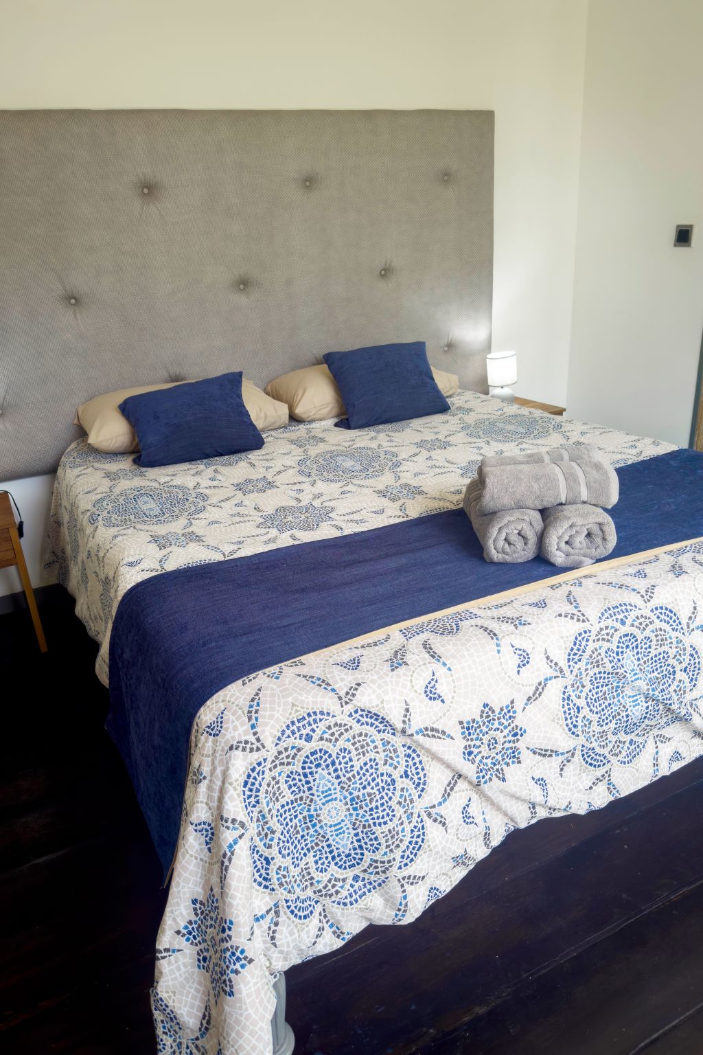 Photo of Wohnung mit Garten