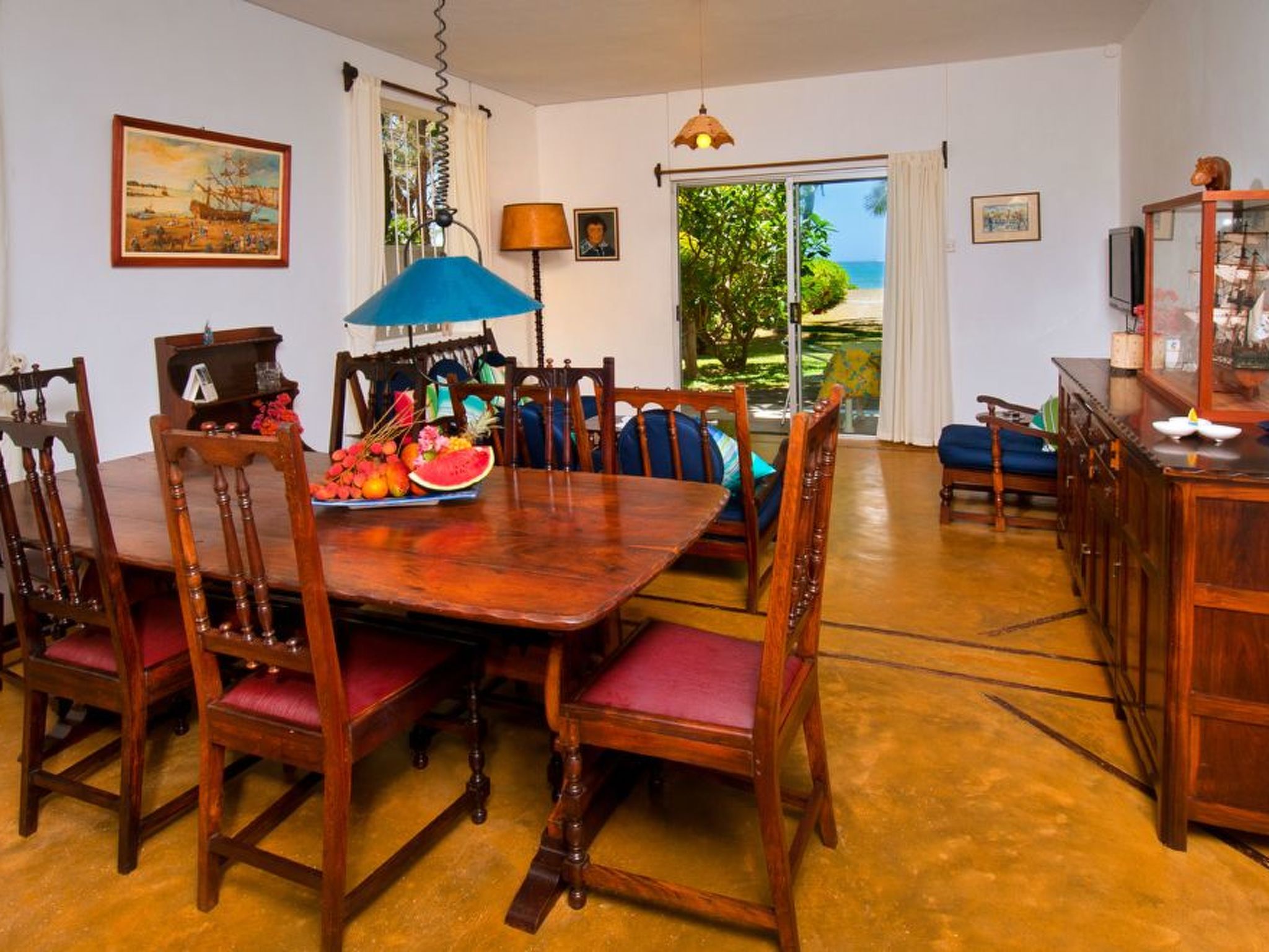 Photo of mit Blick auf das Wasser