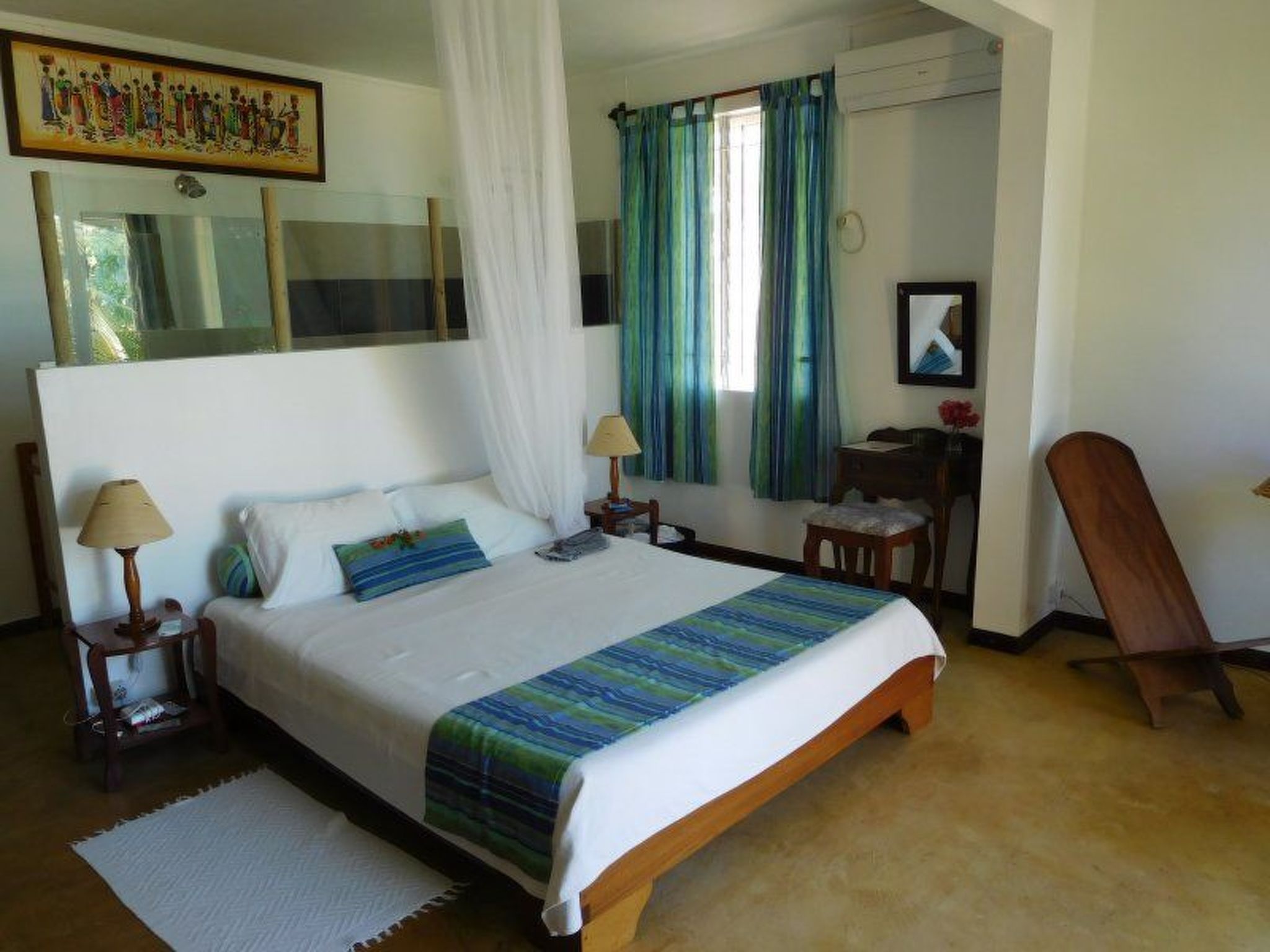 Photo of mit Blick auf das Wasser