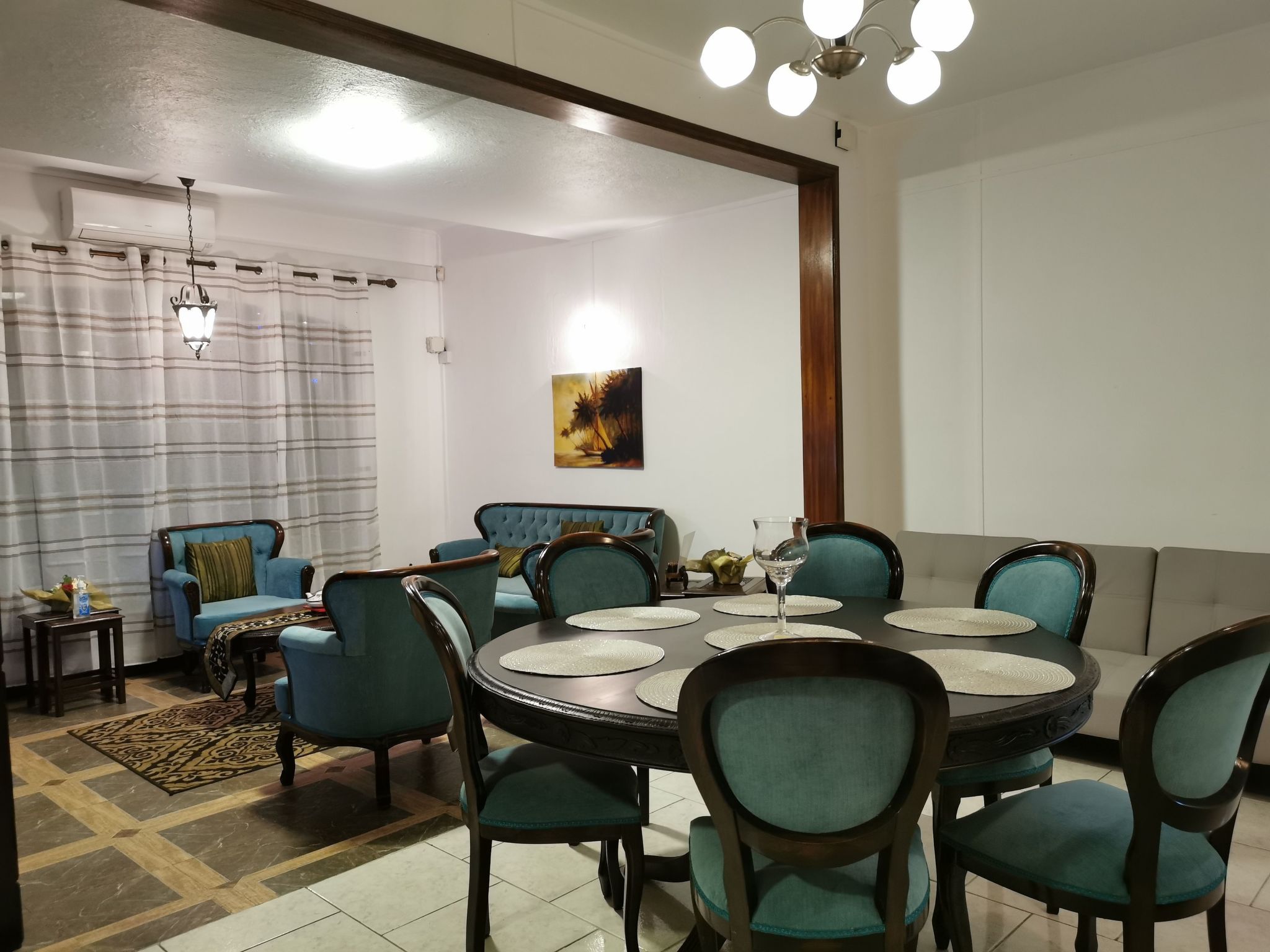 Photo of Gemütliches klassisches Appartement 1