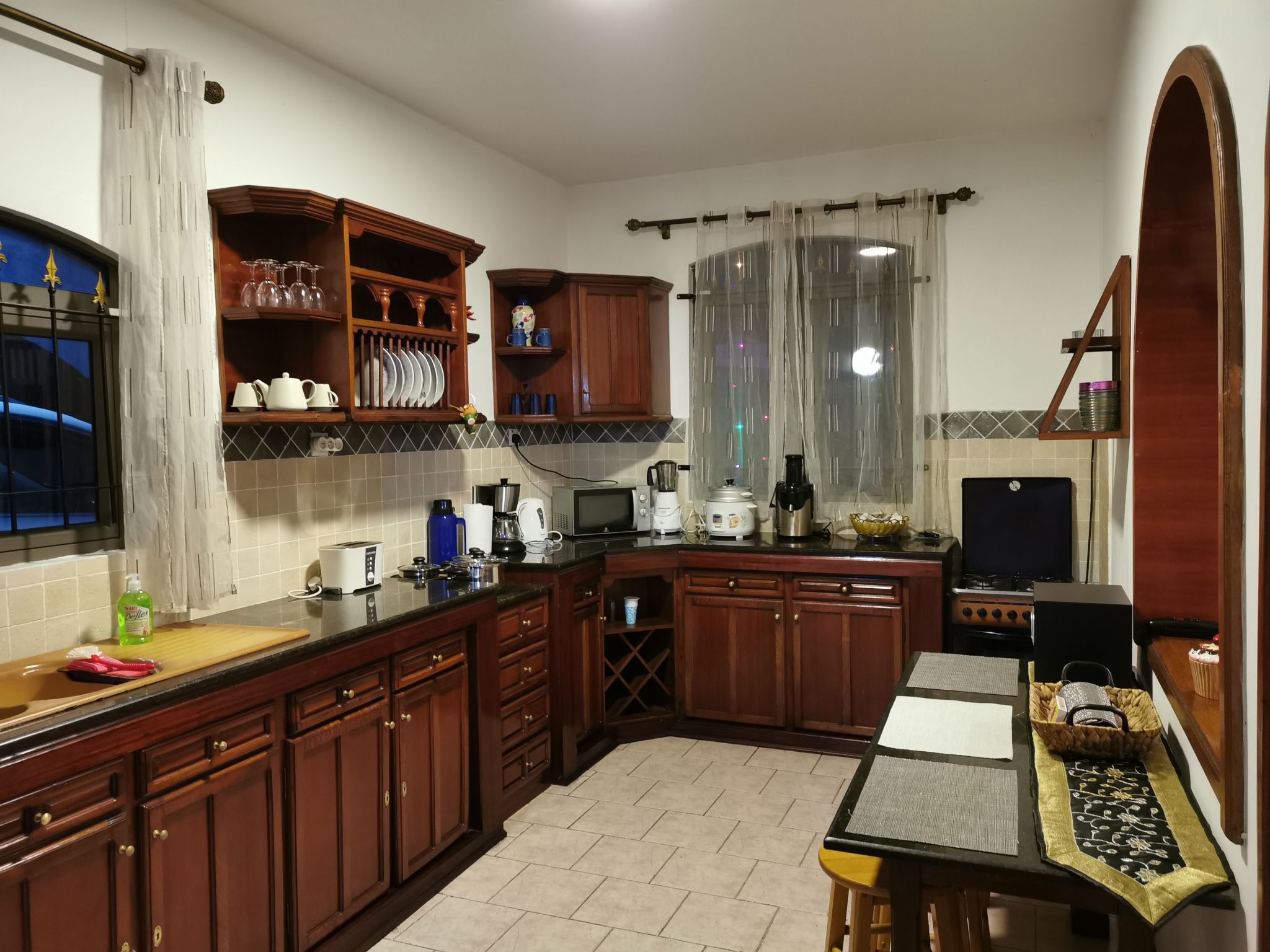 Photo of Gemütliches klassisches Appartement 1