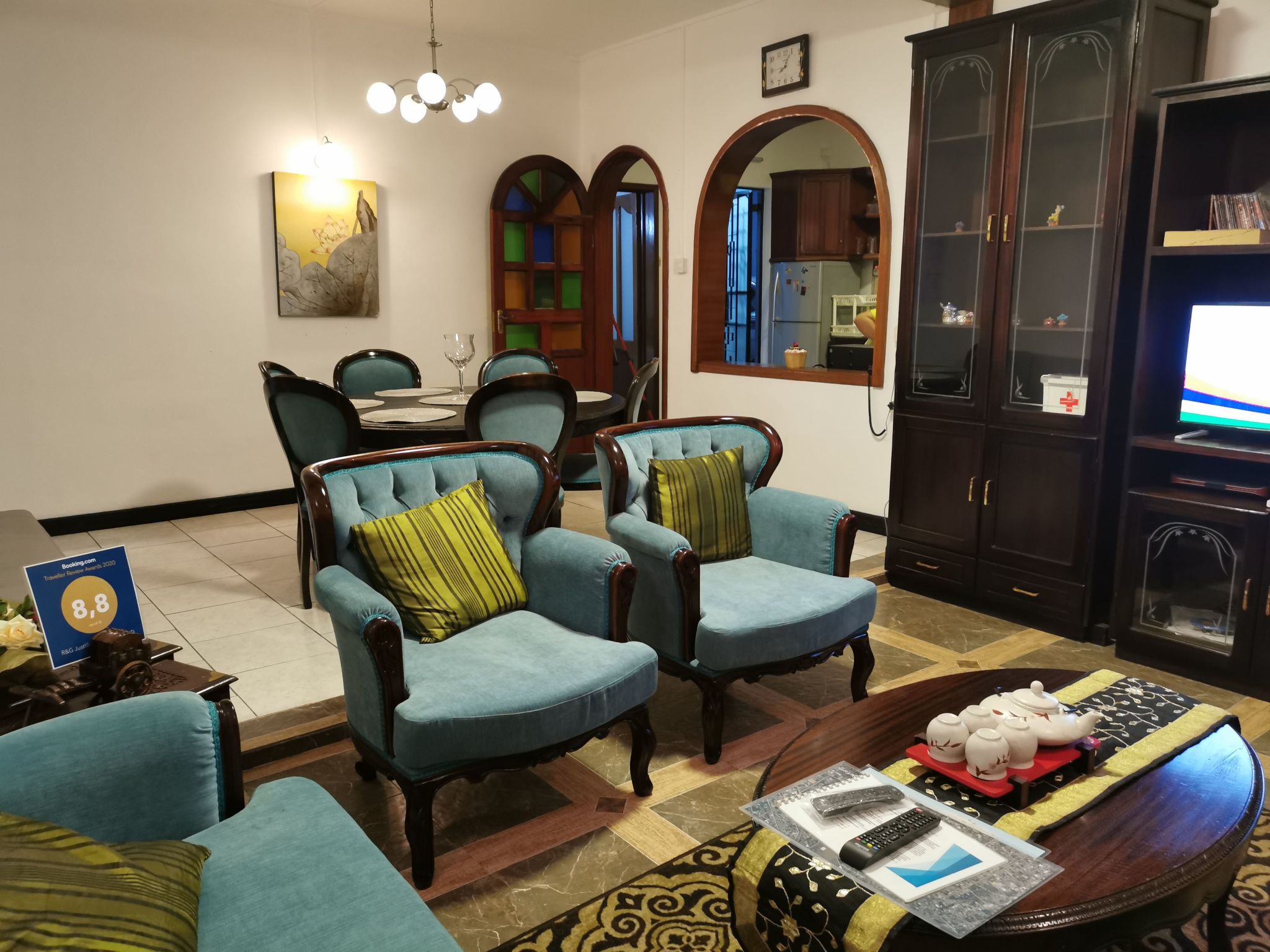 Photo of Gemütliches klassisches Appartement 1